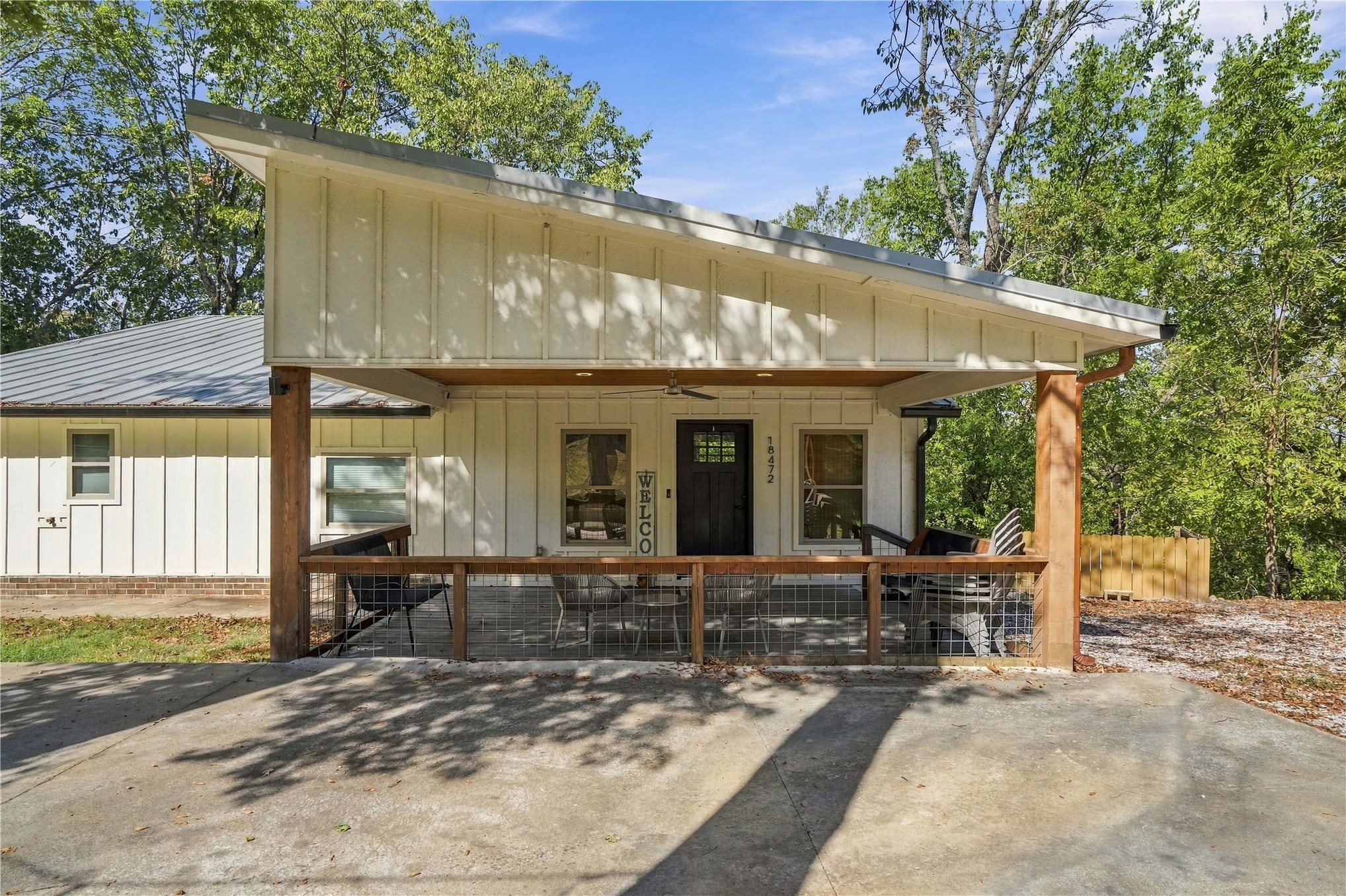 18472 W White Raven Road Park Hill OK 74451