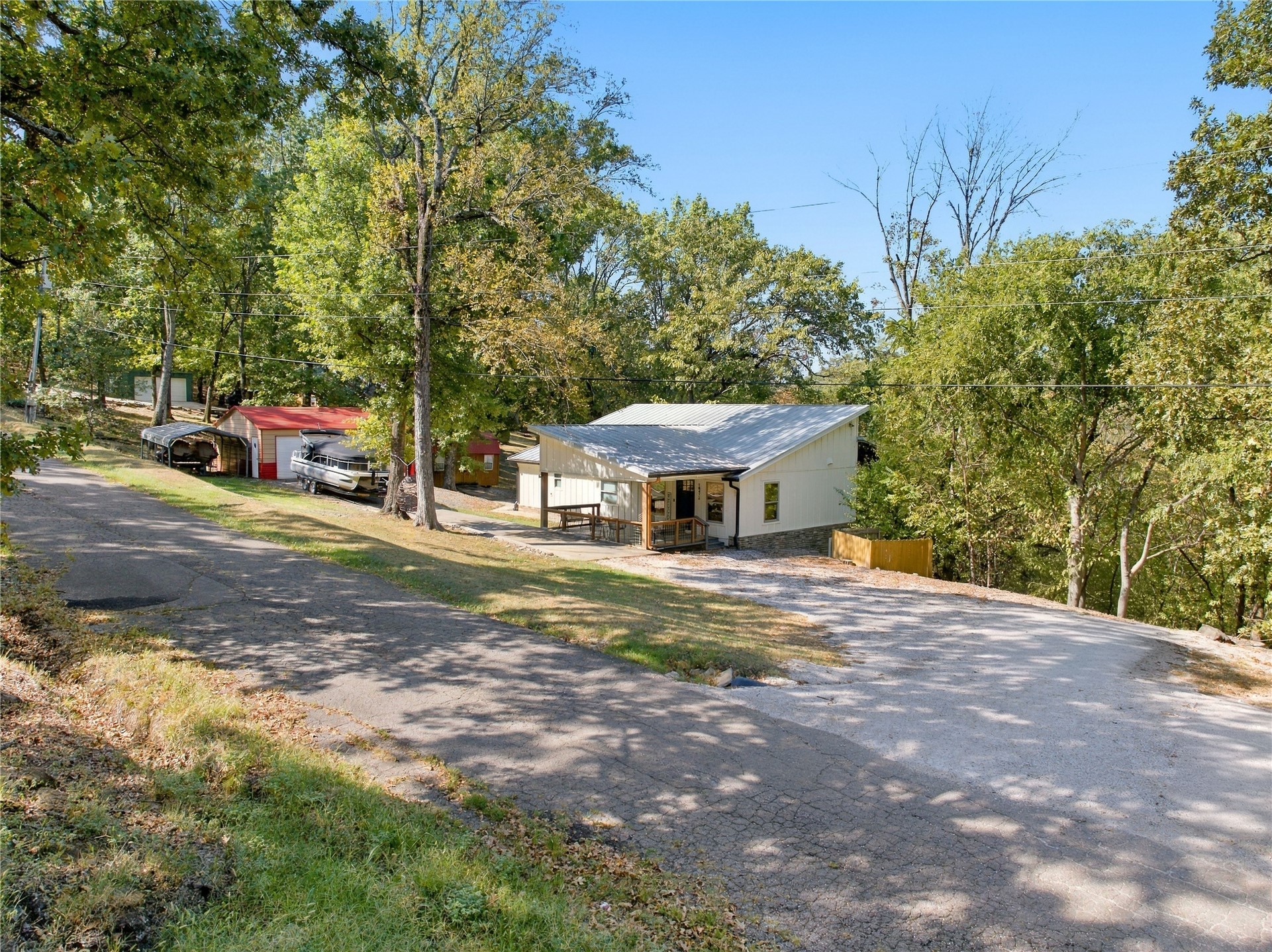 18472 W White Raven Road Park Hill OK 74451