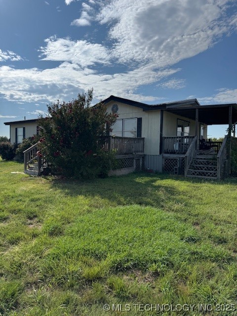 11152 Buck Road Kingston OK 73439