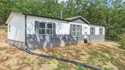 12112 W 690 Road Hulbert OK 74441