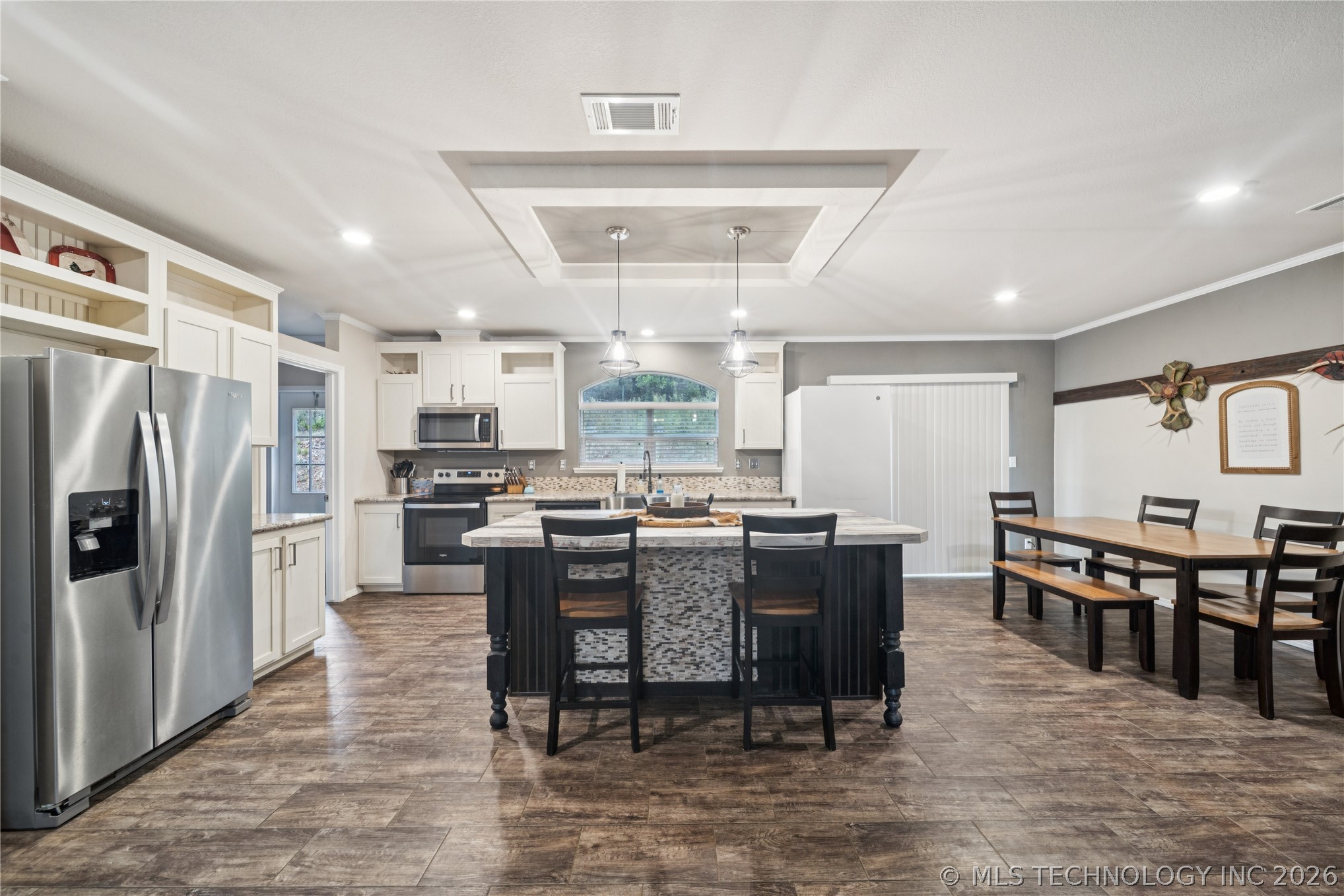 12112 W 690 Road Hulbert OK 74441