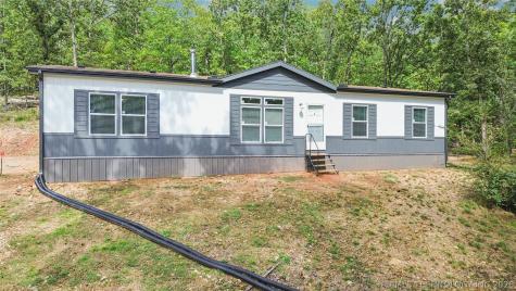 12112 W 690 Road Hulbert OK 74441
