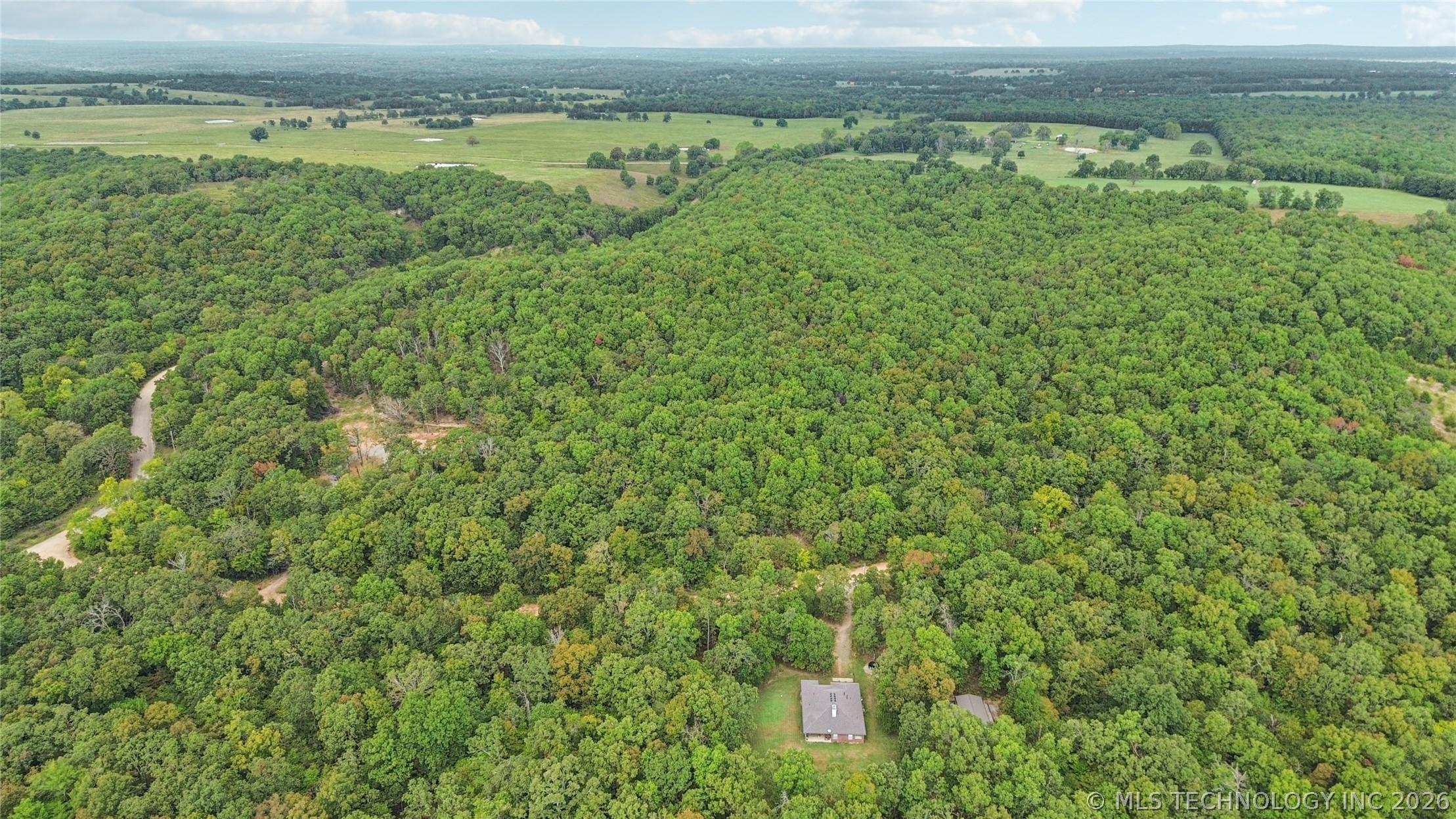 12112 W 690 Road Hulbert OK 74441