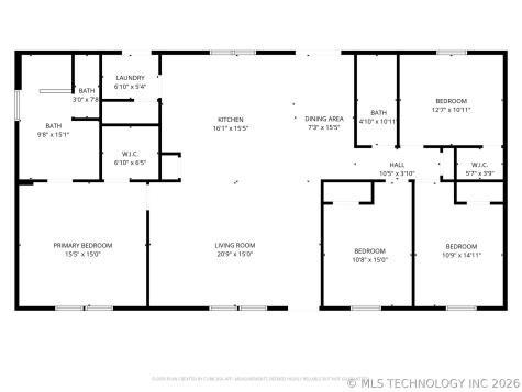 12112 W 690 Road Hulbert OK 74441