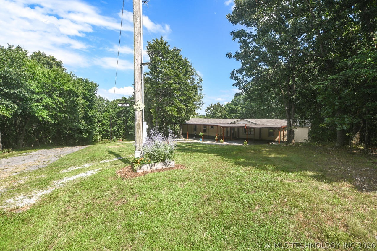2839 Indian Springs Court Kansas OK 74347