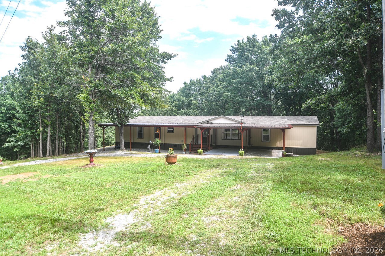 2839 Indian Springs Court Kansas OK 74347