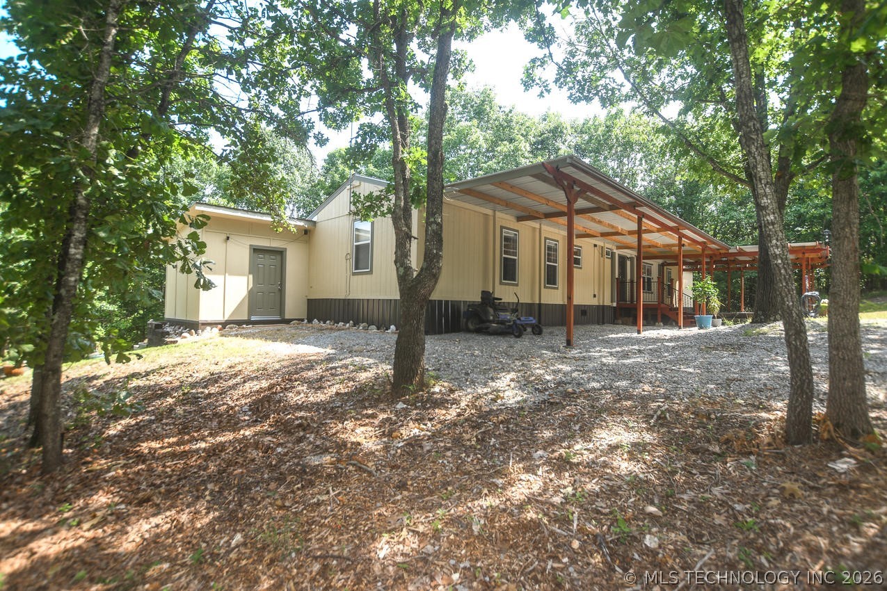 2839 Indian Springs Court Kansas OK 74347