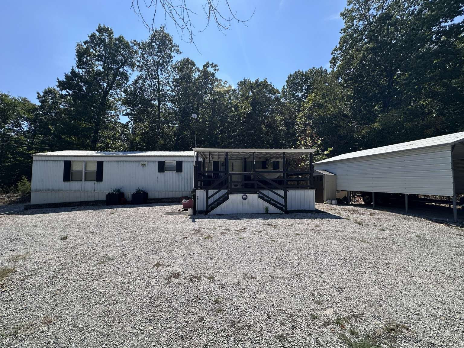 6091 County Road 366 Eucha OK 74342