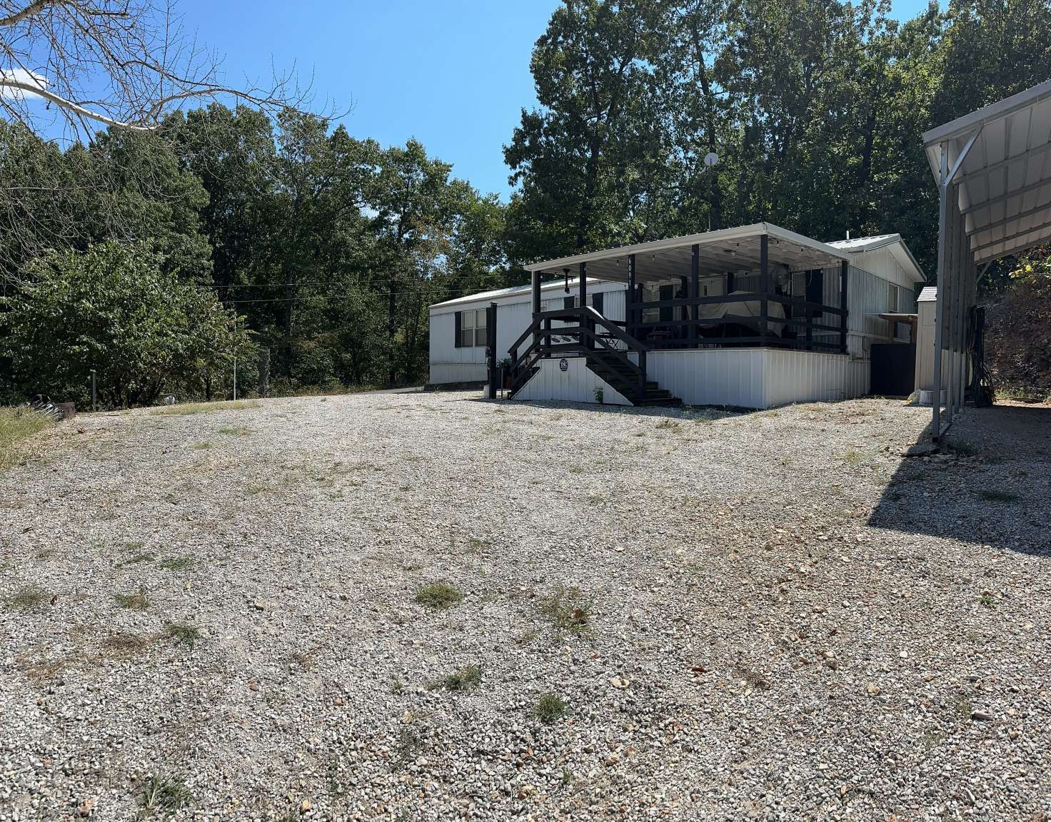 6091 County Road 366 Eucha OK 74342