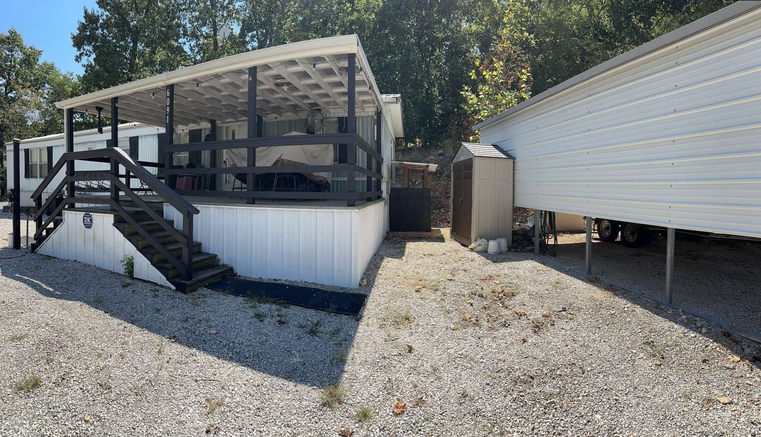 6091 County Road 366 Eucha OK 74342