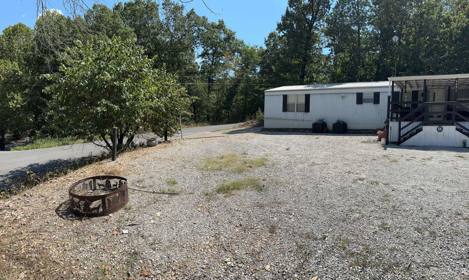 6091 County Road 366 Eucha OK 74342