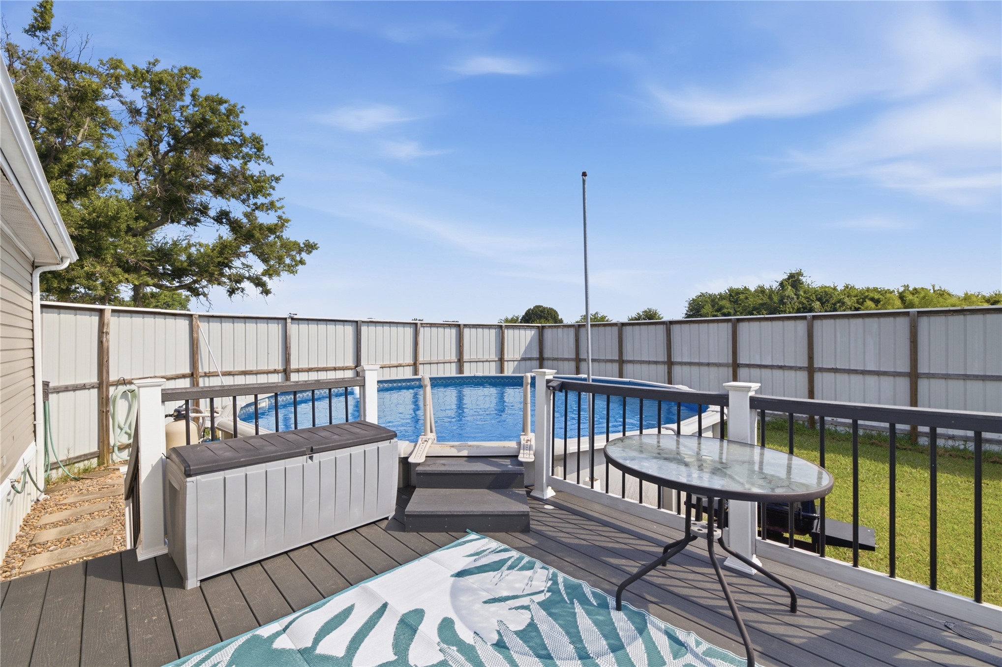 7018 E Countryside Lane Mounds OK 74047