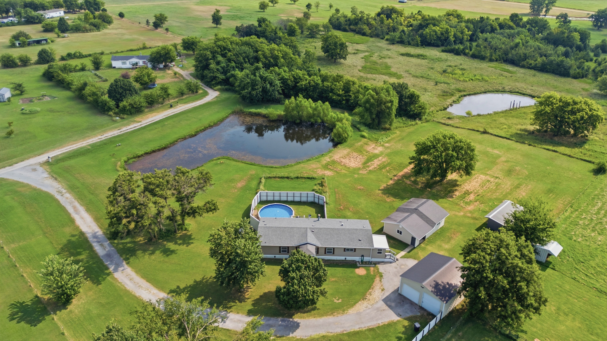 7018 E Countryside Lane Mounds OK 74047