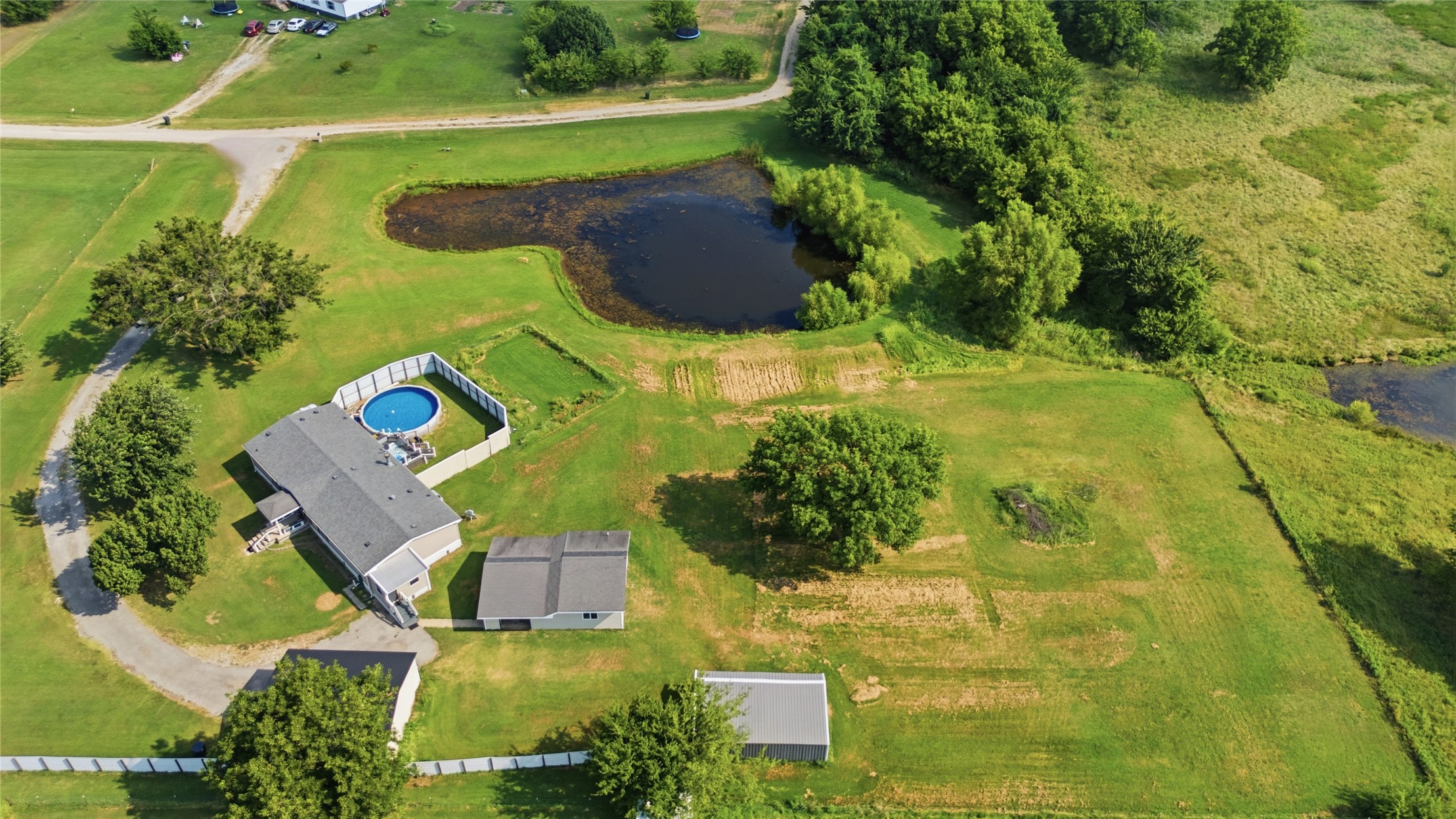 7018 E Countryside Lane Mounds OK 74047