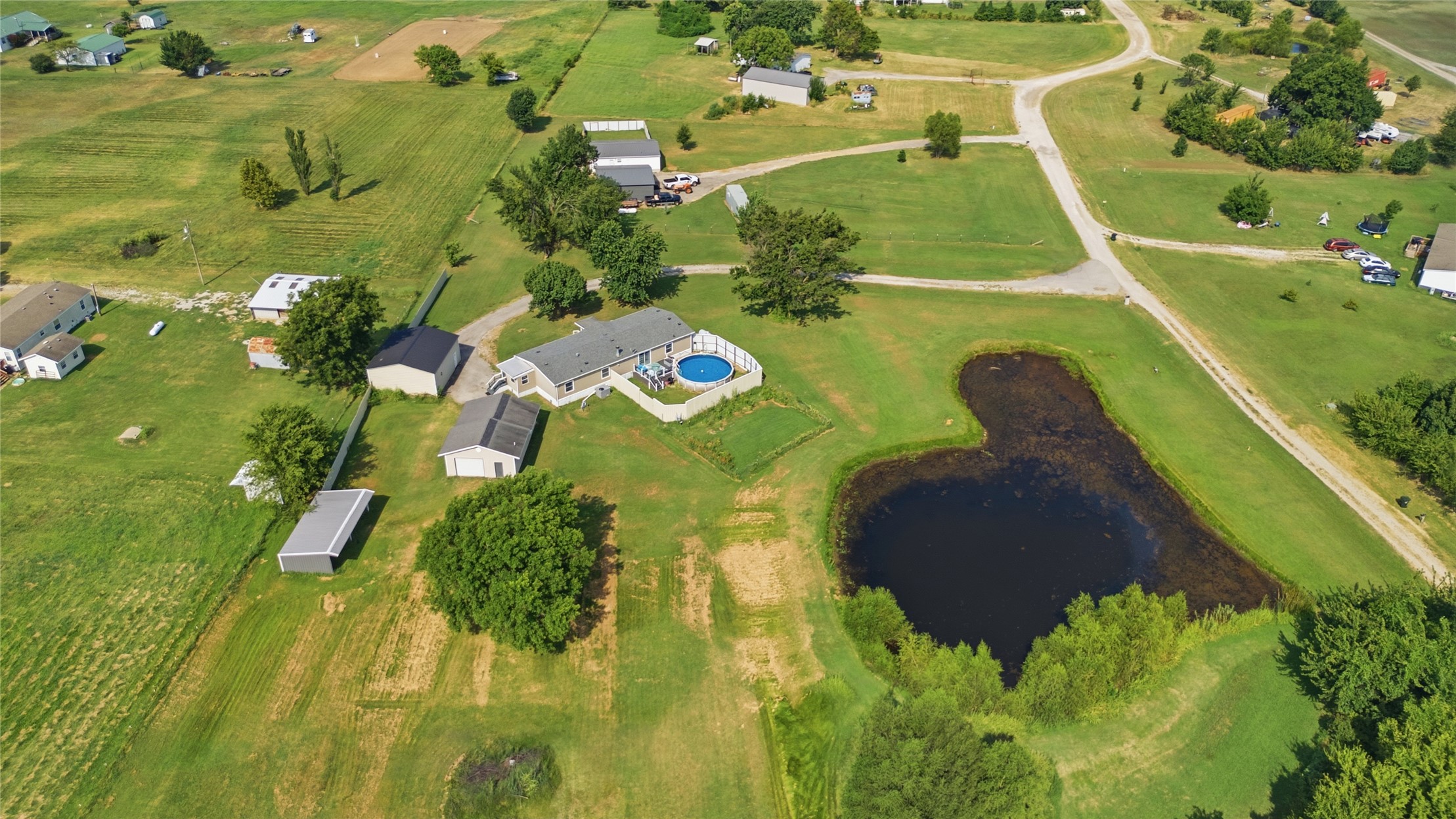 7018 E Countryside Lane Mounds OK 74047