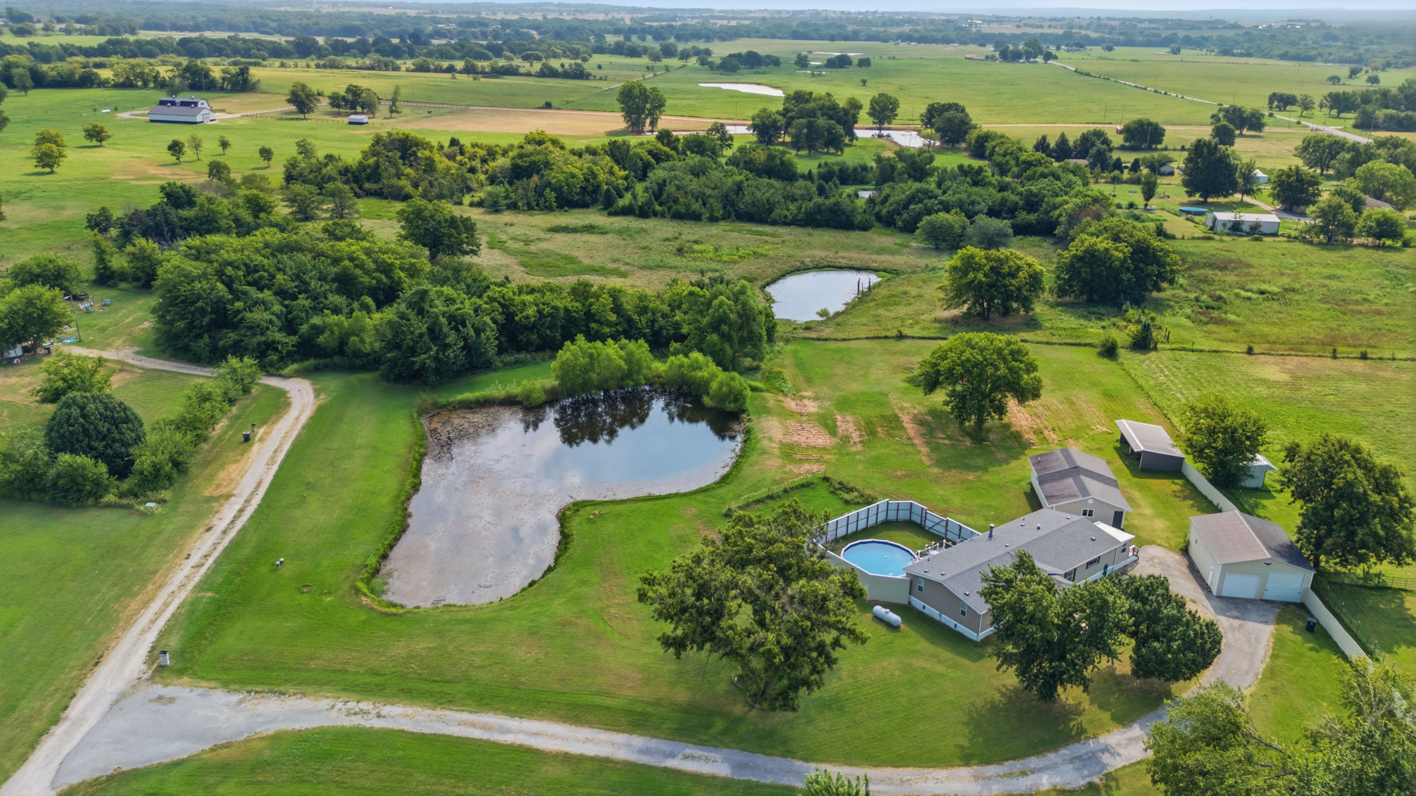 7018 E Countryside Lane Mounds OK 74047