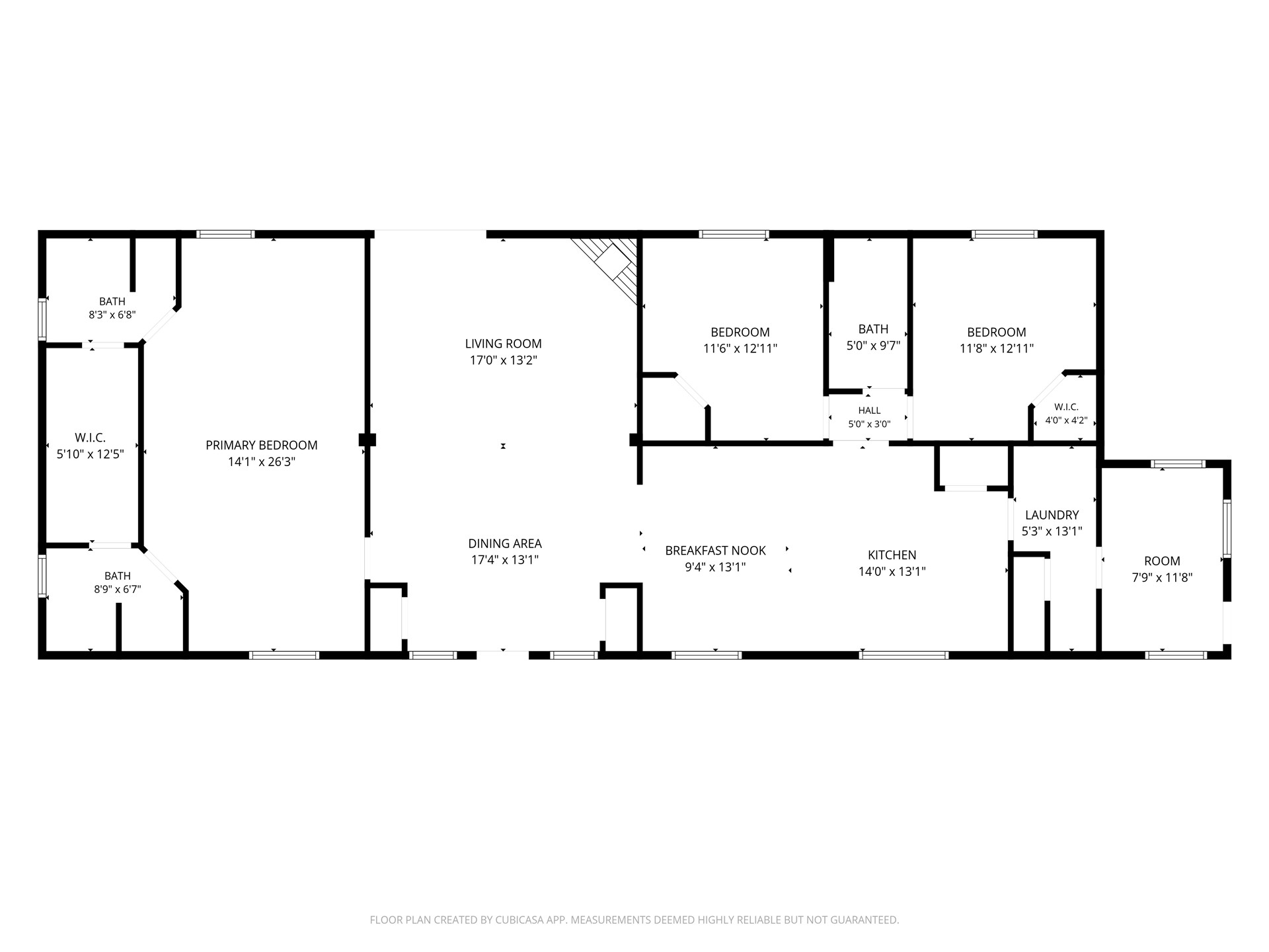7018 E Countryside Lane Mounds OK 74047