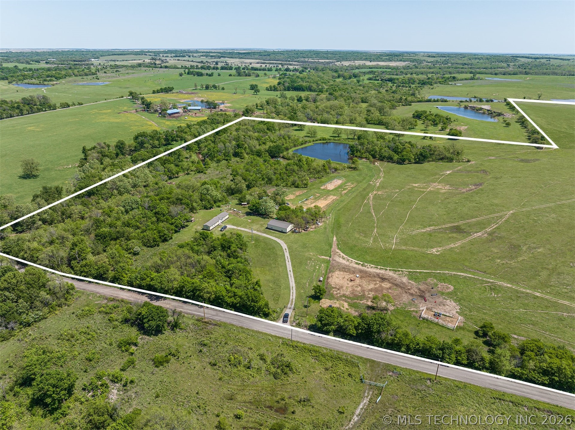 24600 S 4260 Road Chelsea OK 74016