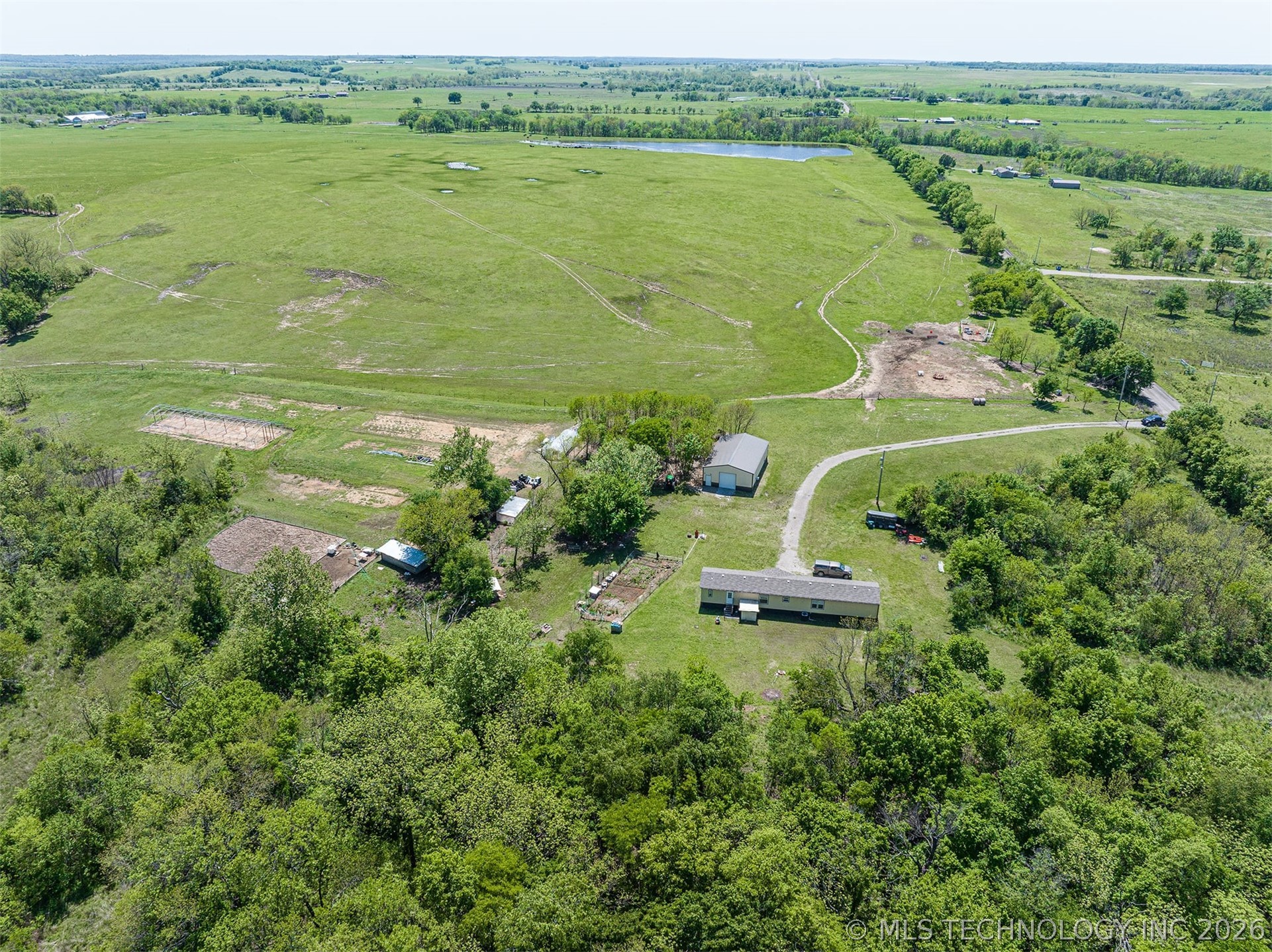 24600 S 4260 Road Chelsea OK 74016