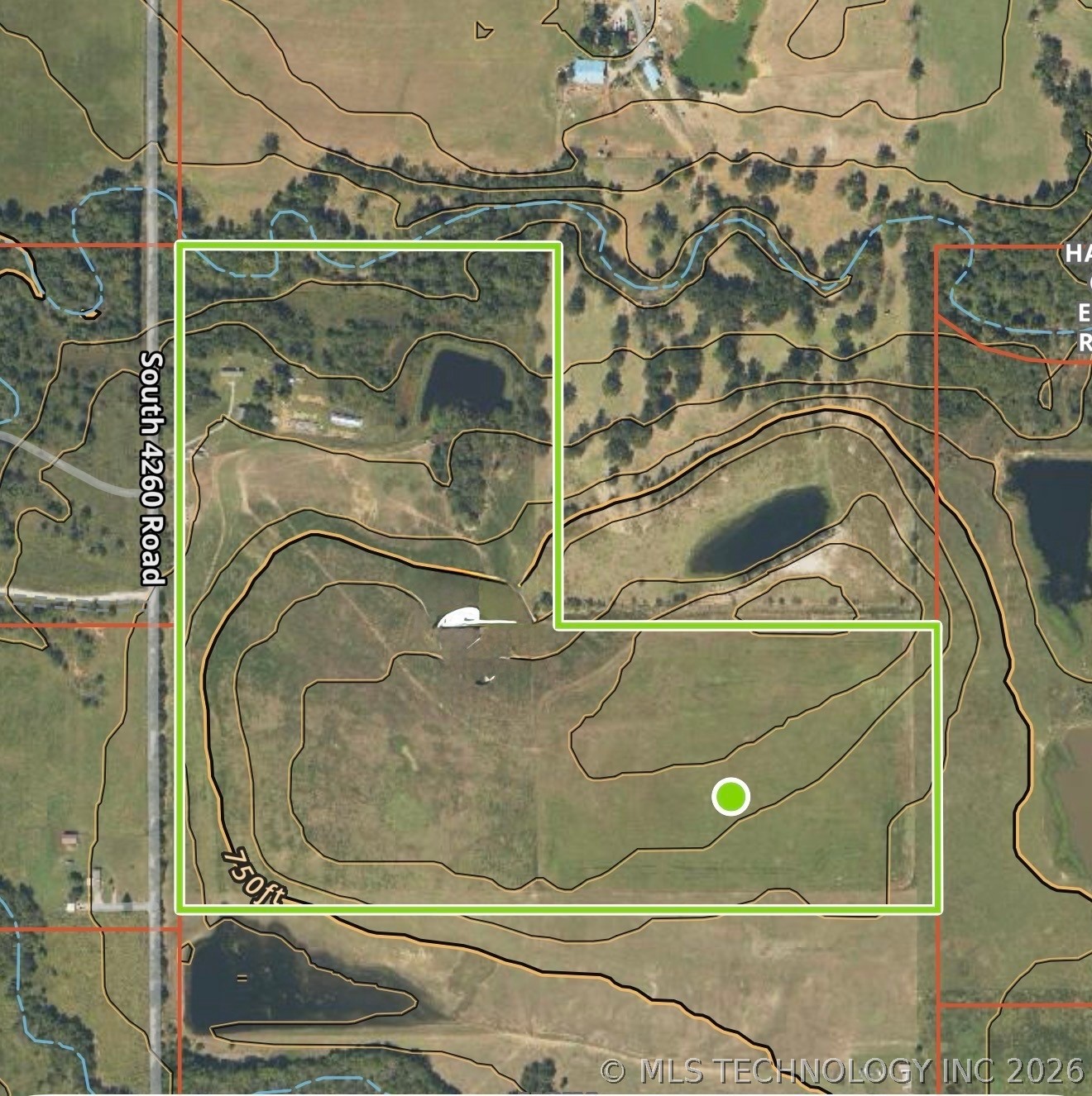 24600 S 4260 Road Chelsea OK 74016