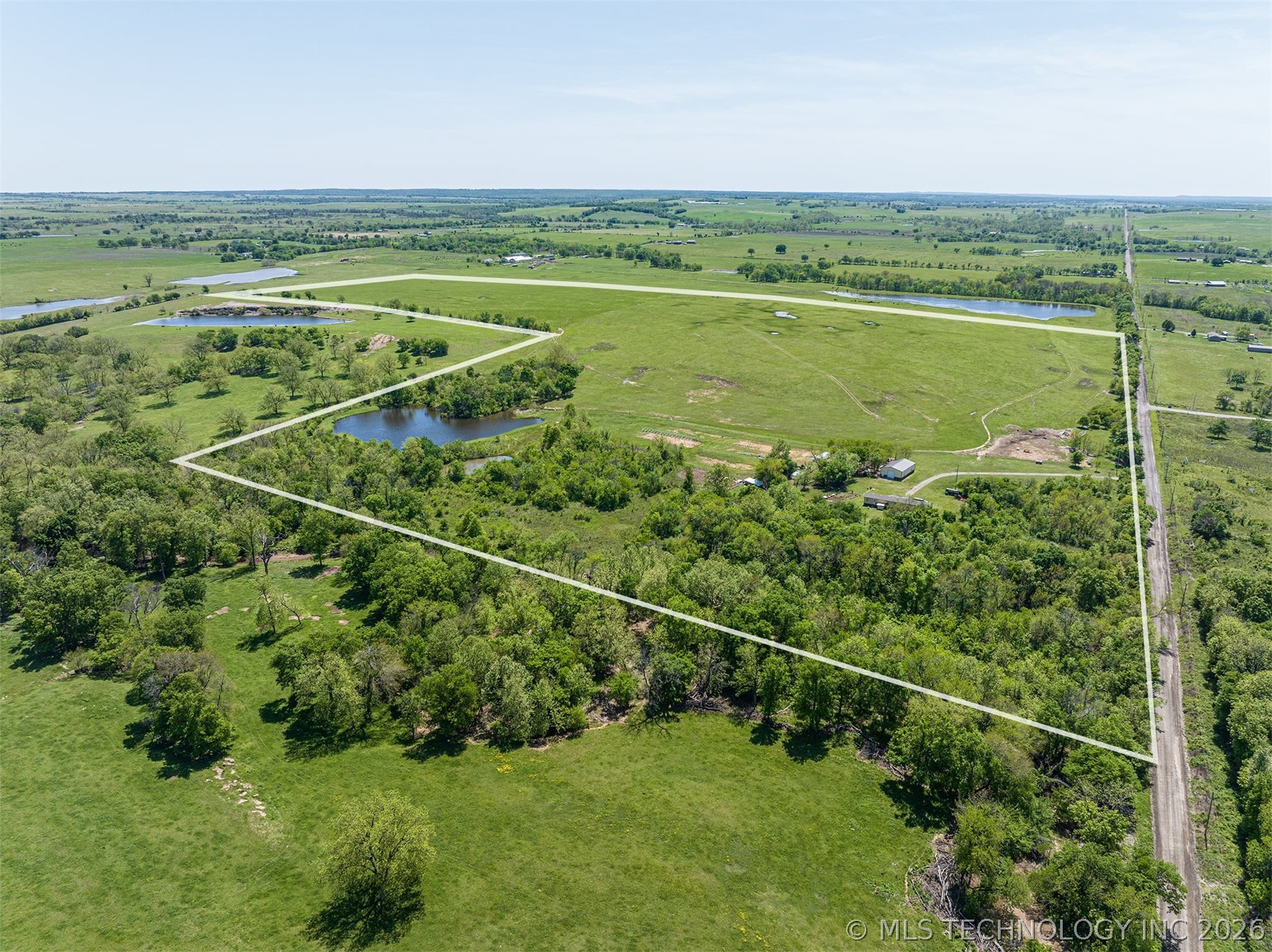 24600 S 4260 Road Chelsea OK 74016