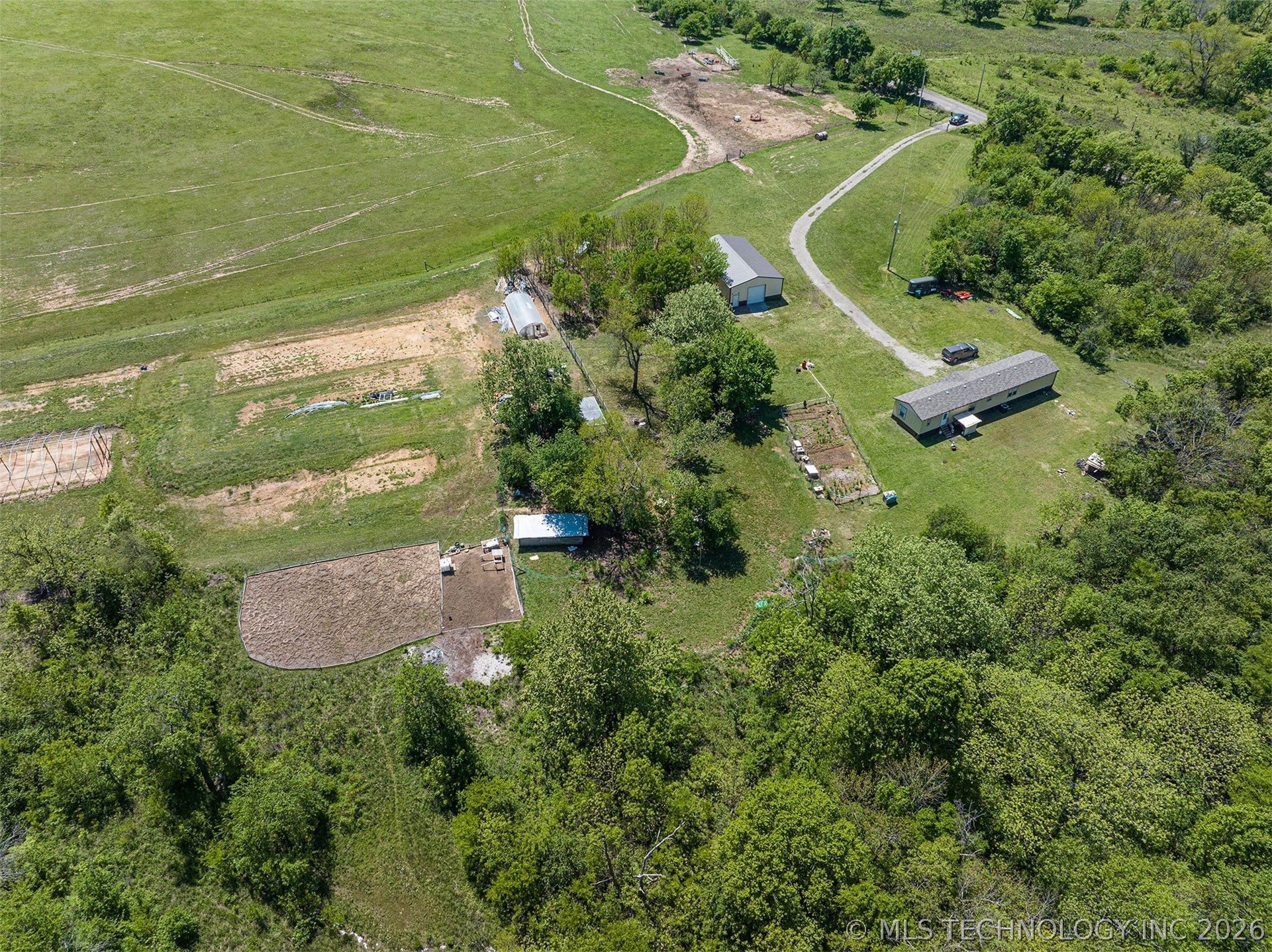 24600 S 4260 Road Chelsea OK 74016