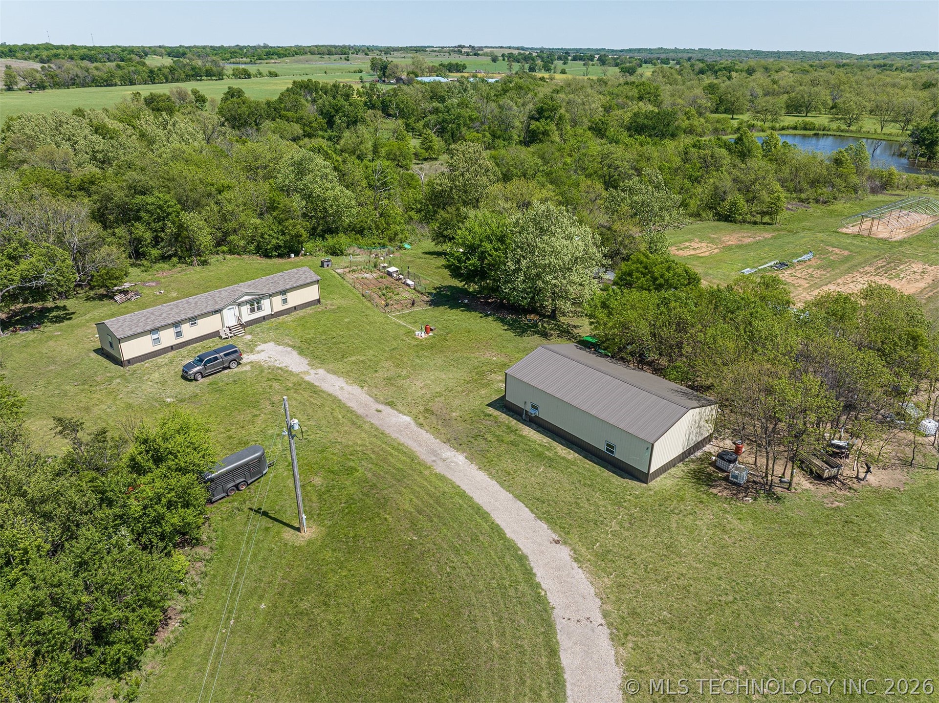 24600 S 4260 Road Chelsea OK 74016