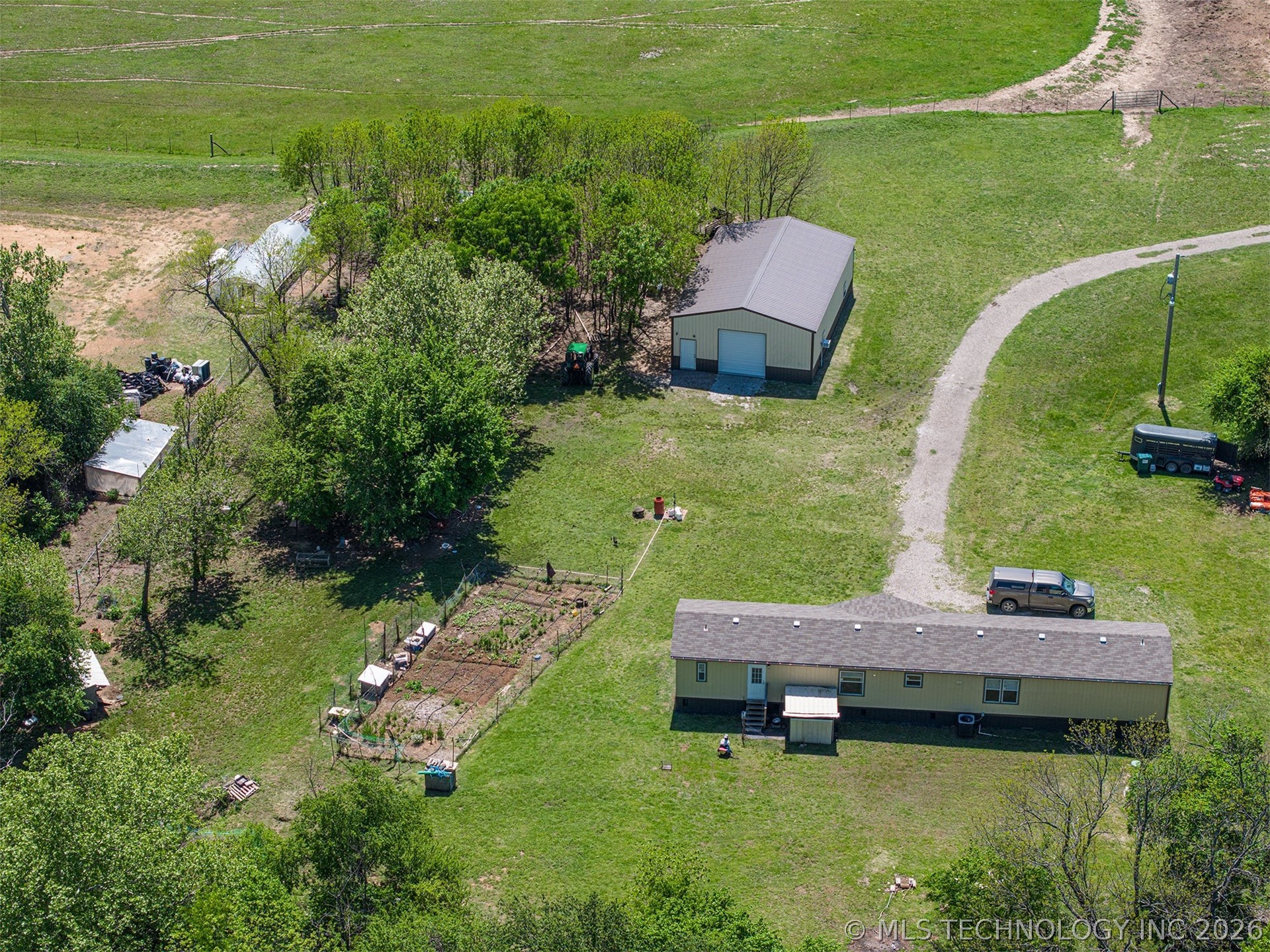 24600 S 4260 Road Chelsea OK 74016
