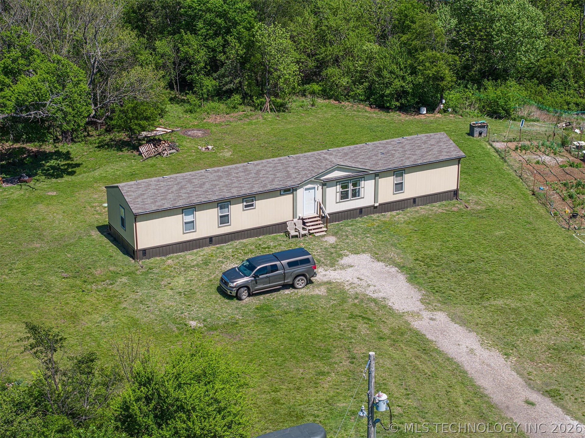 24600 S 4260 Road Chelsea OK 74016