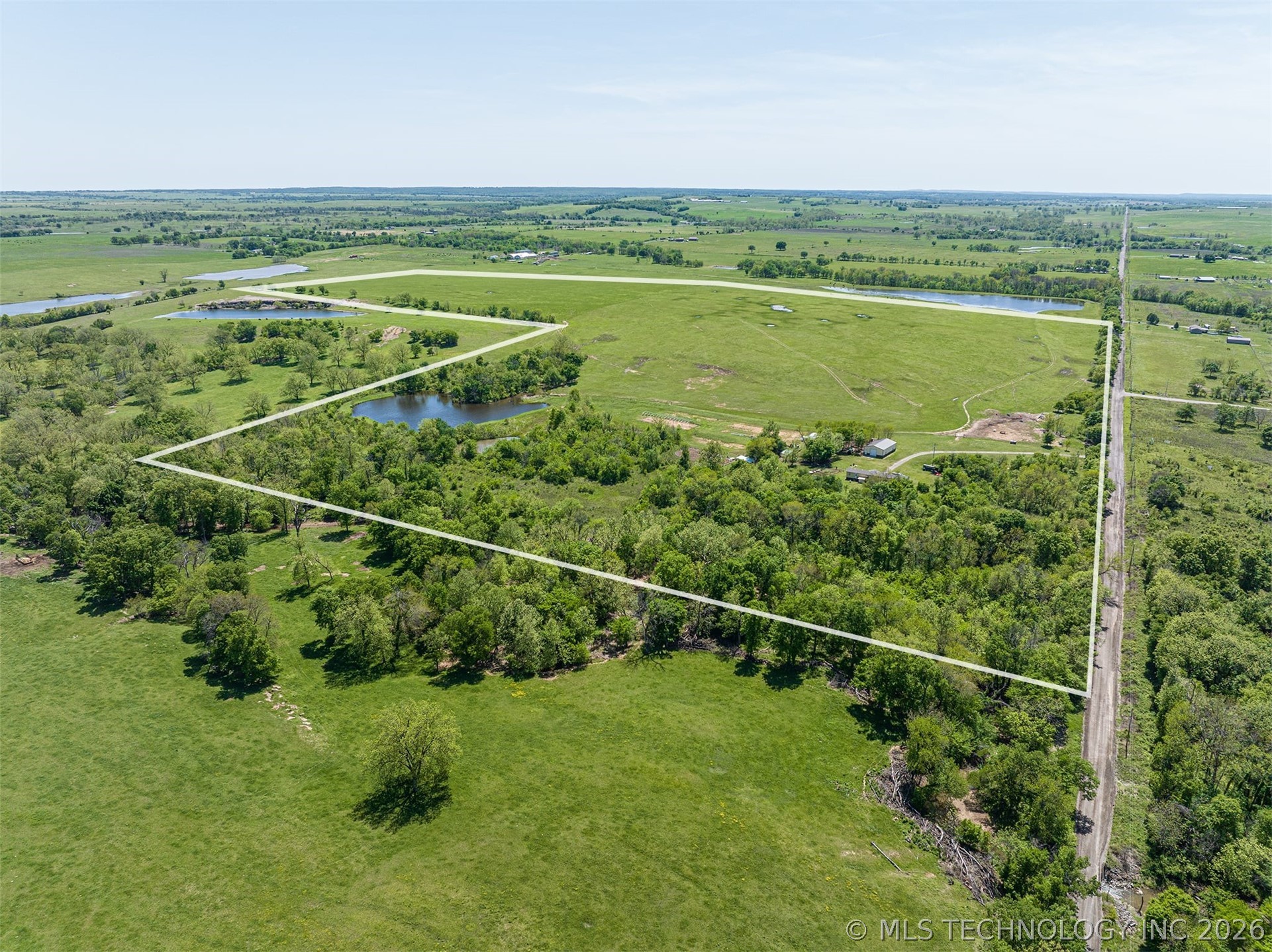 24600 S 4260 Road Chelsea OK 74016