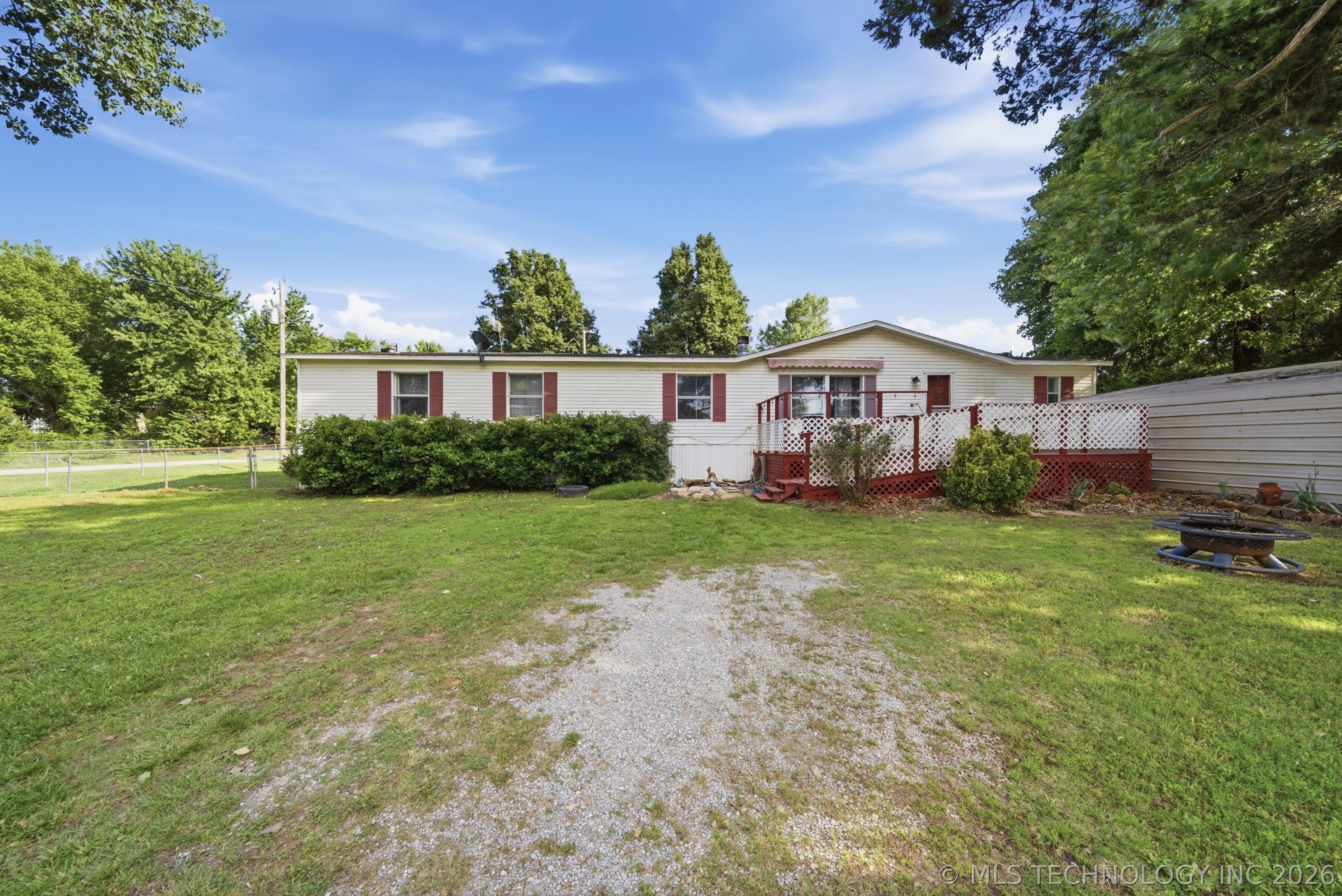 9917 N Scenic Drive N Mannford OK 74044