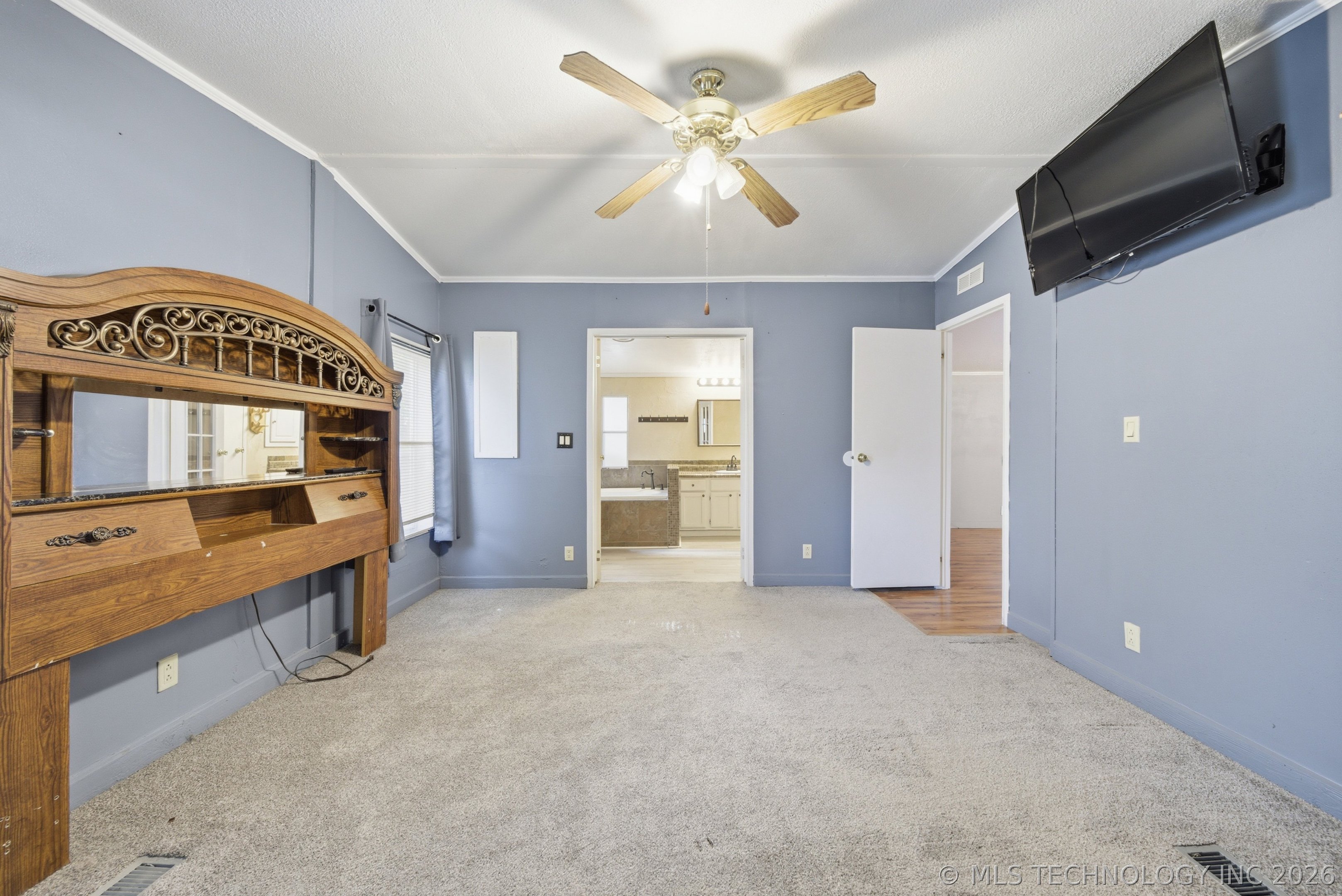 9917 N Scenic Drive N Mannford OK 74044