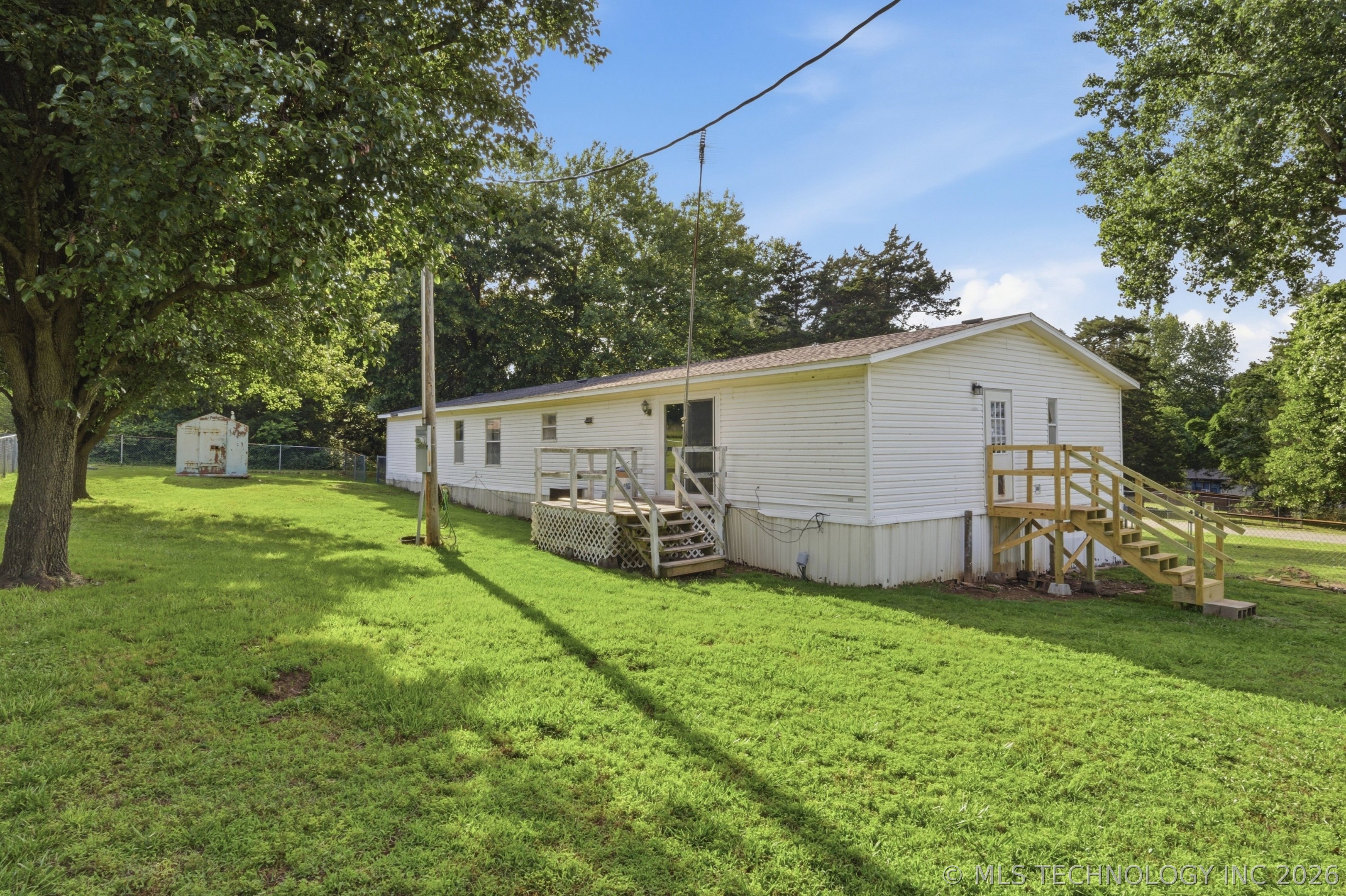 9917 N Scenic Drive N Mannford OK 74044
