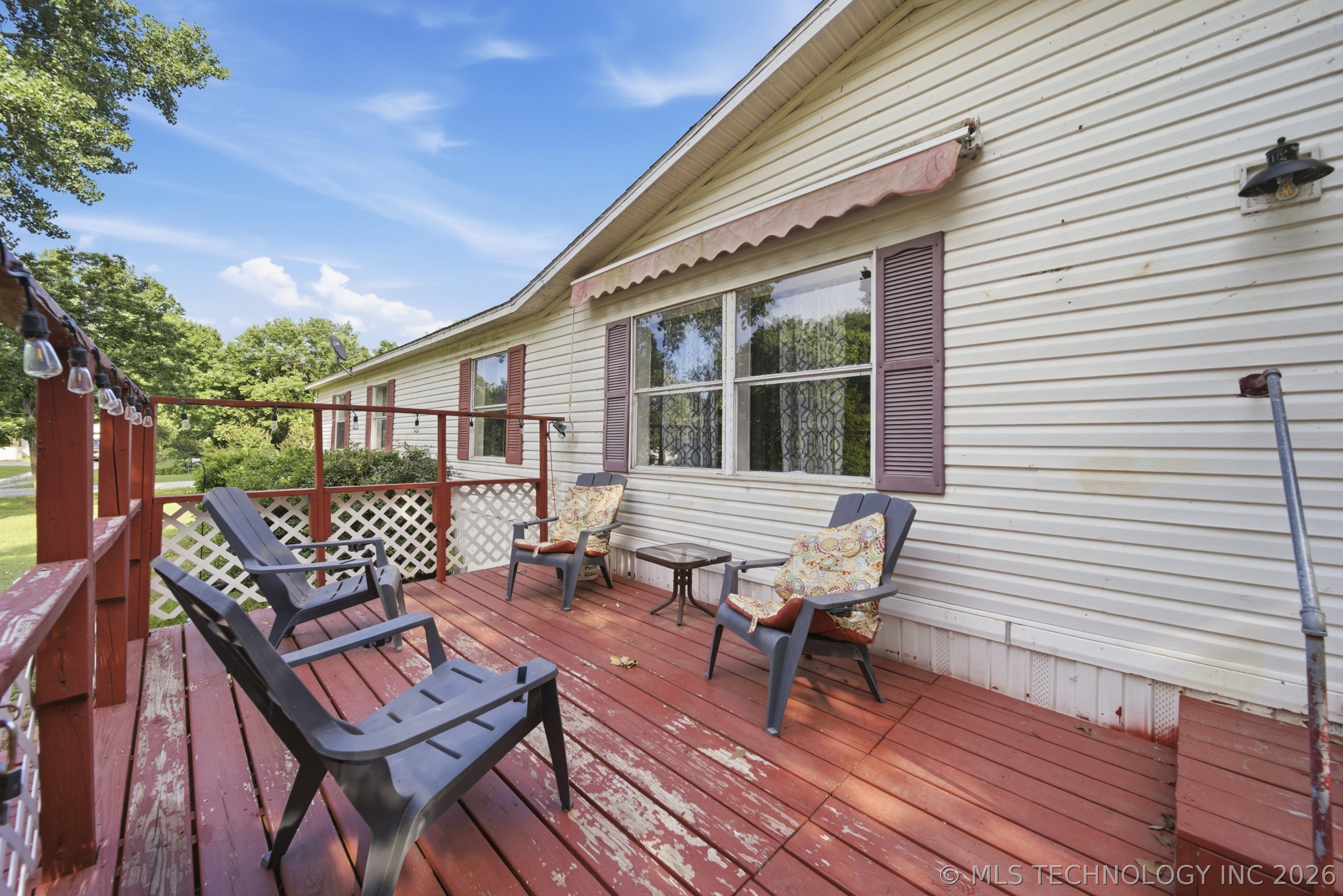 9917 N Scenic Drive N Mannford OK 74044