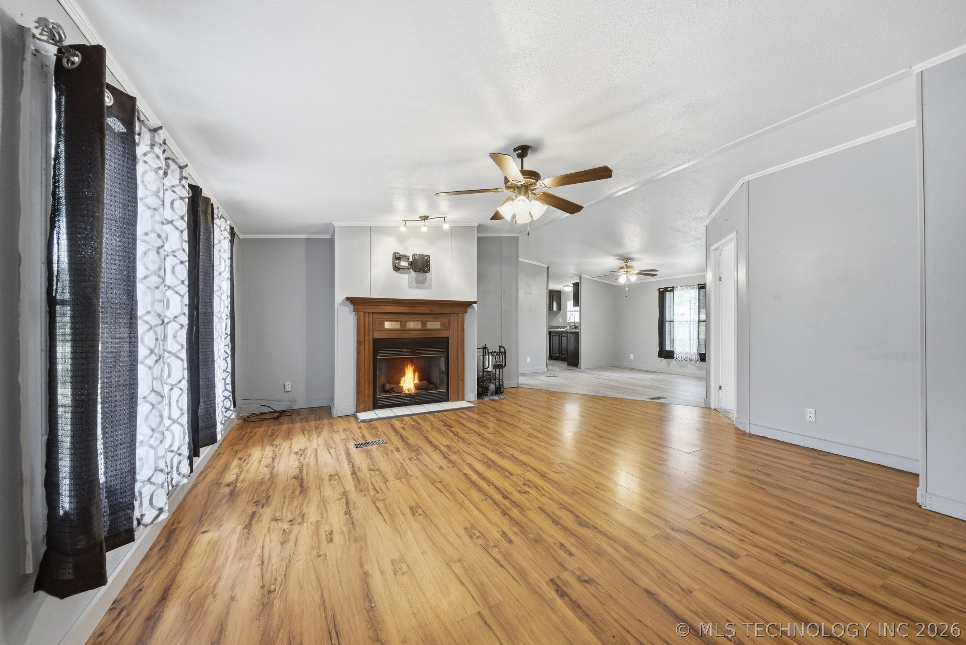 9917 N Scenic Drive N Mannford OK 74044