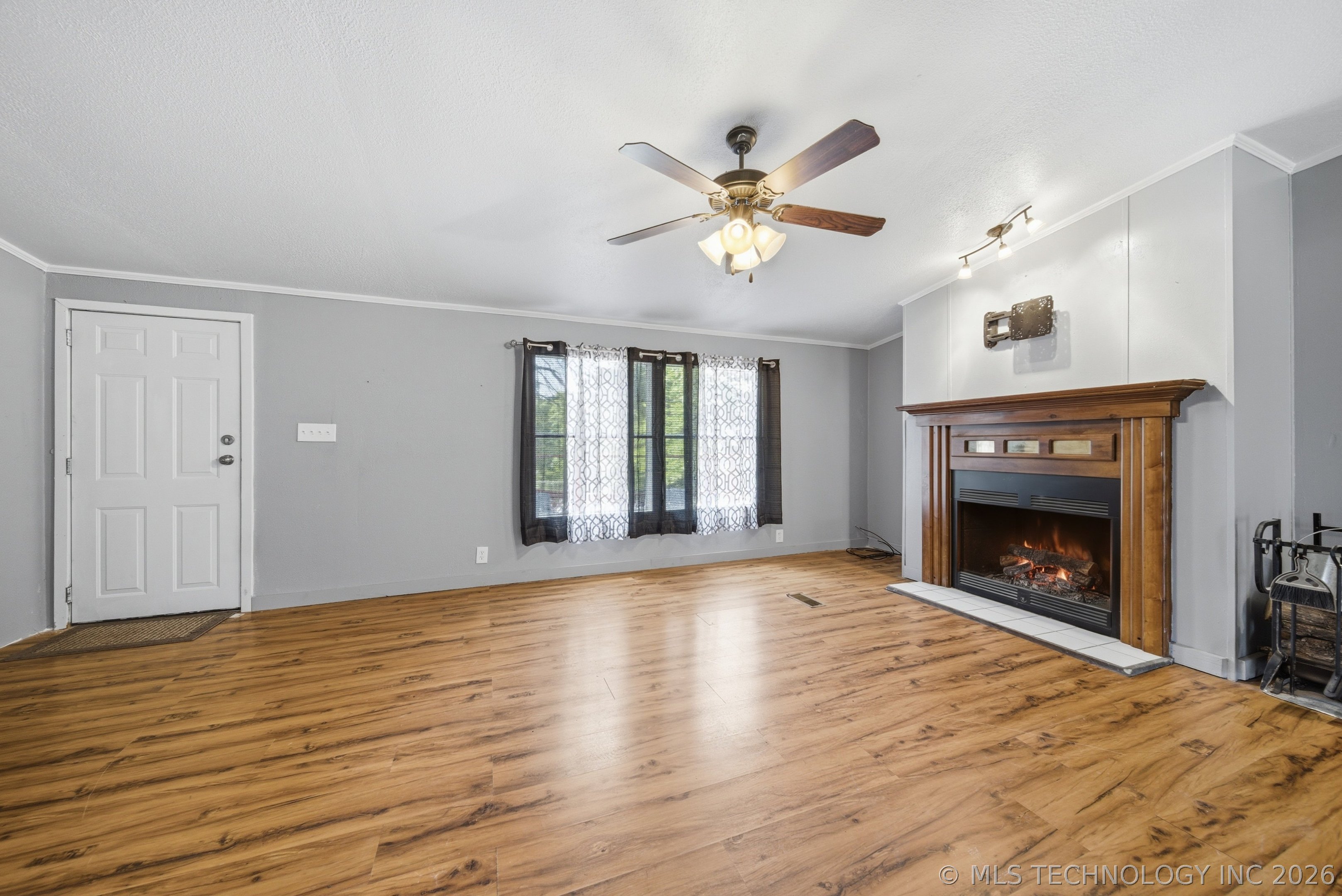 9917 N Scenic Drive N Mannford OK 74044
