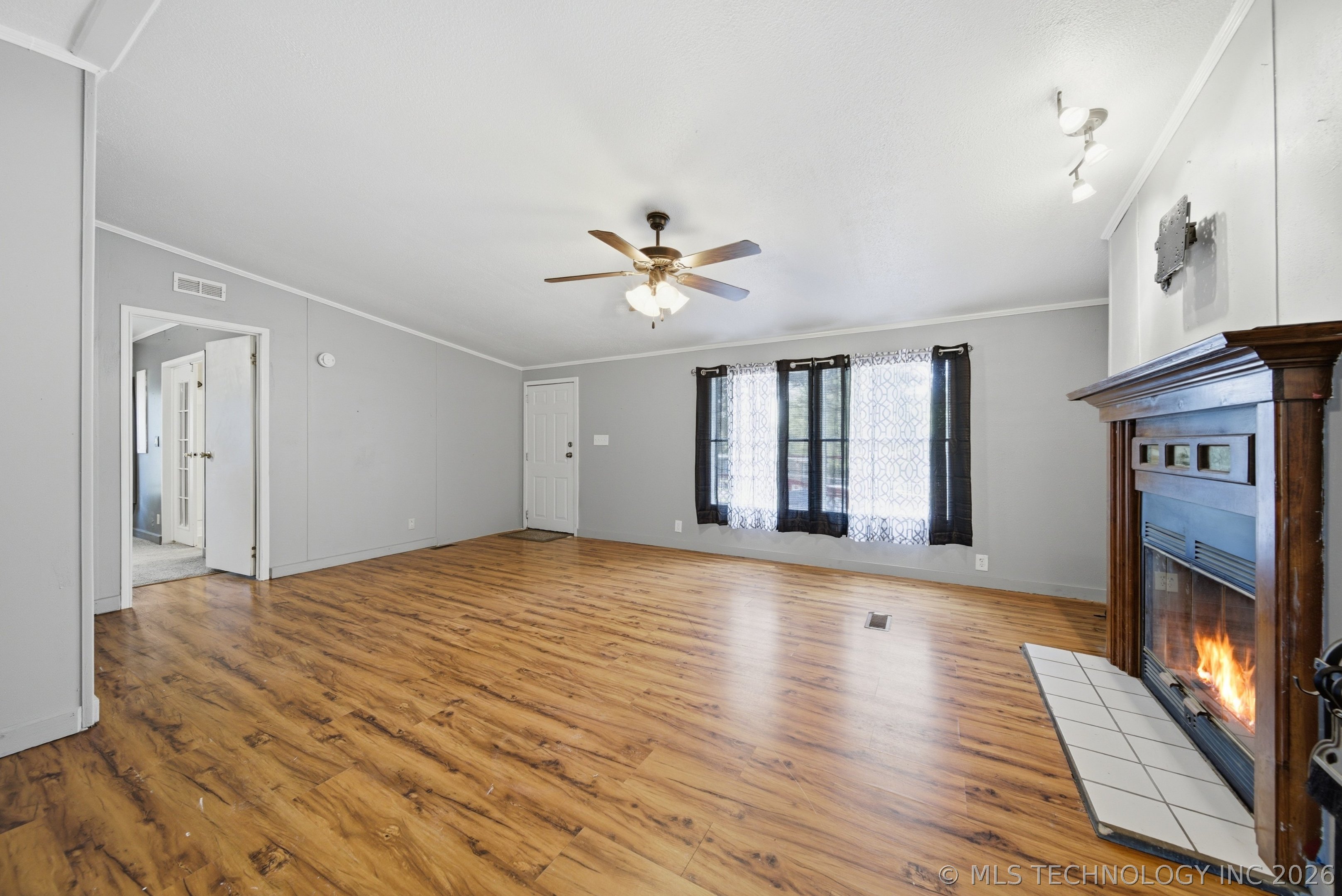 9917 N Scenic Drive N Mannford OK 74044