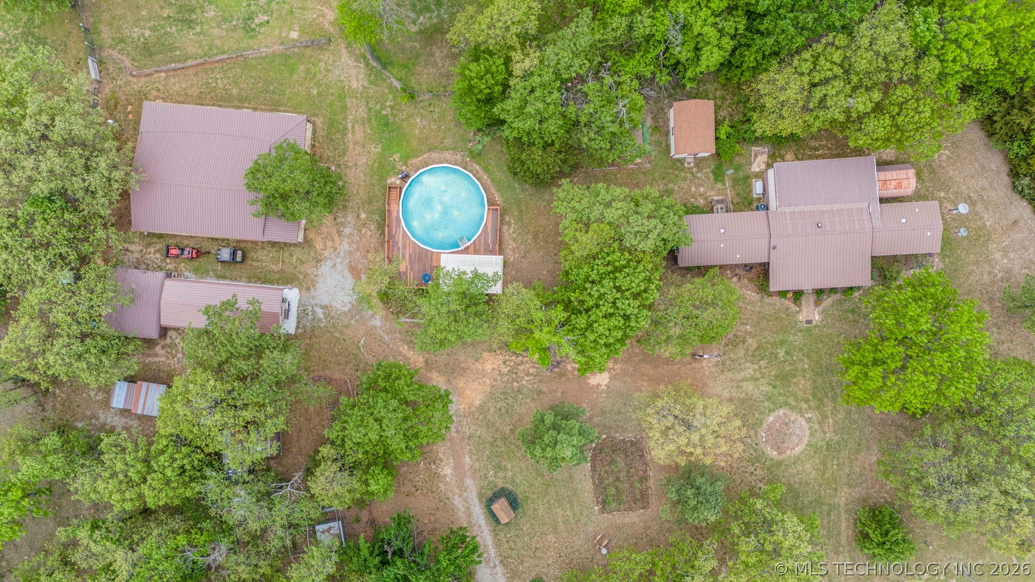 7162 S 497th West Avenue Drumright OK 74030