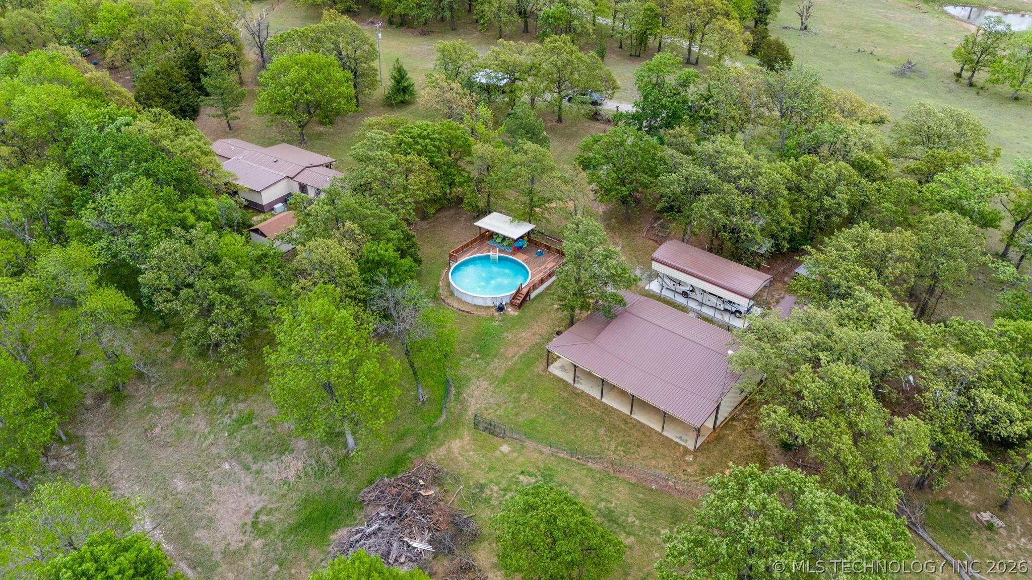 7162 S 497th West Avenue Drumright OK 74030