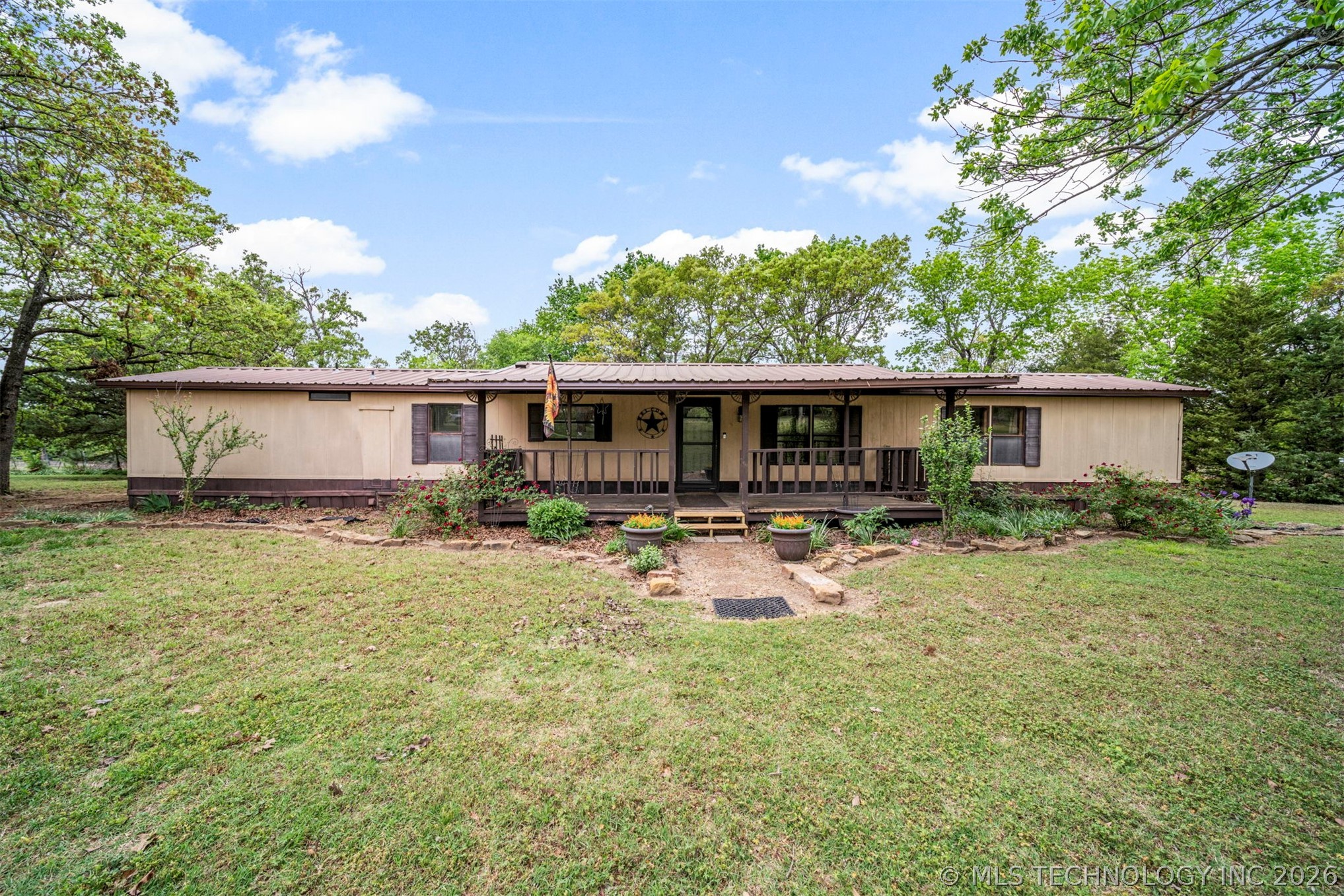 7162 S 497th West Avenue Drumright OK 74030