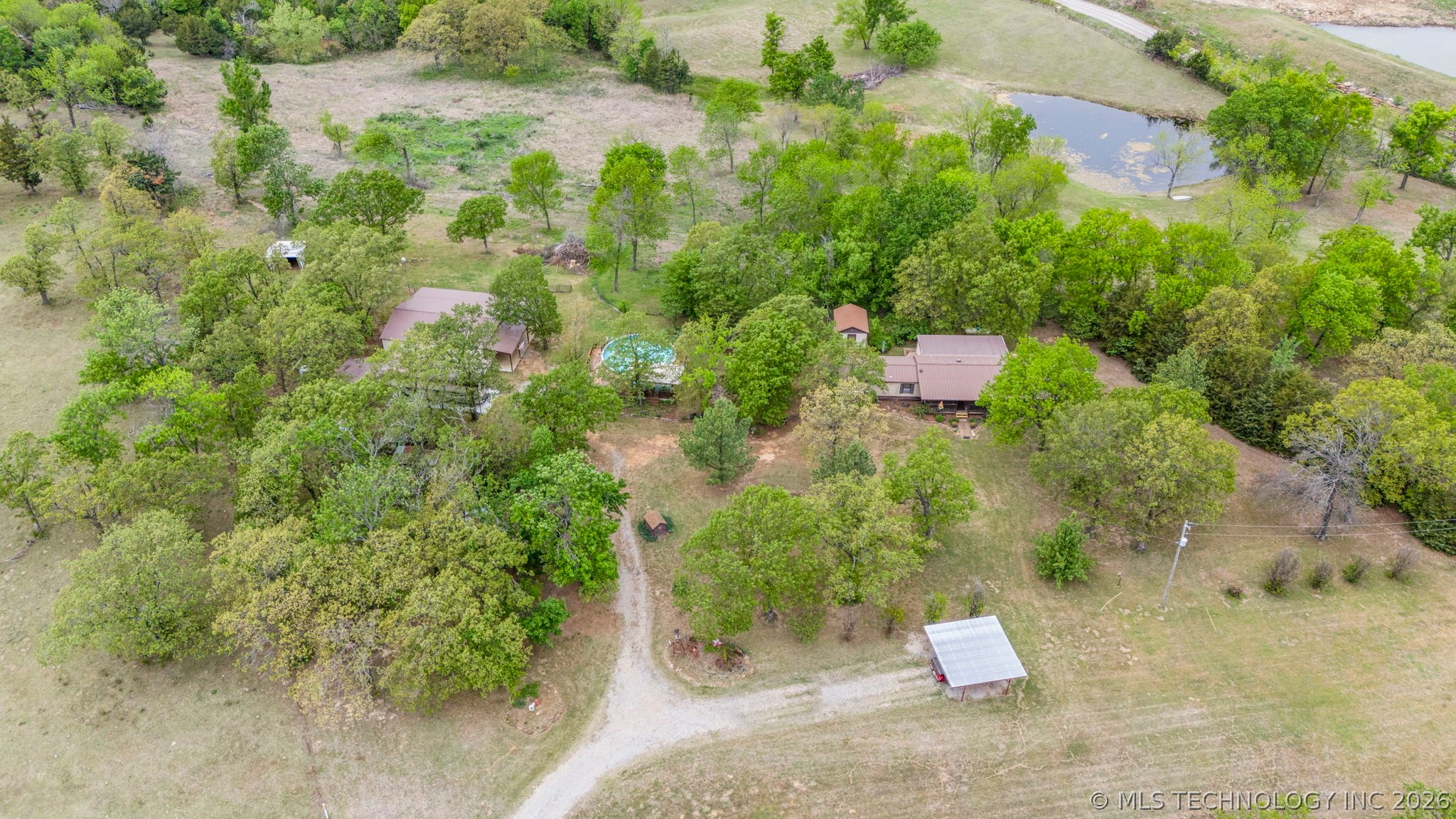 7162 S 497th West Avenue Drumright OK 74030