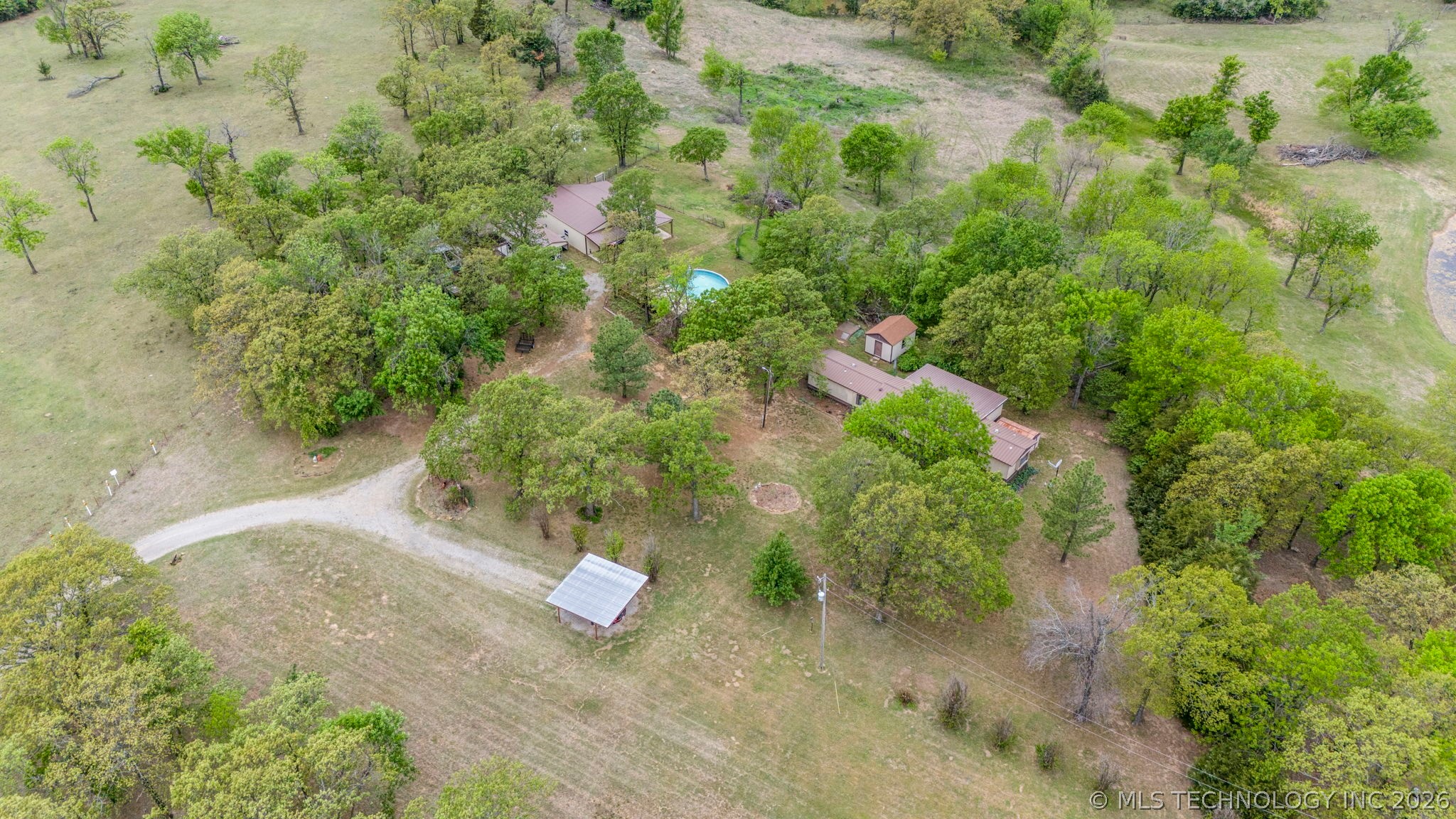 7162 S 497th West Avenue Drumright OK 74030