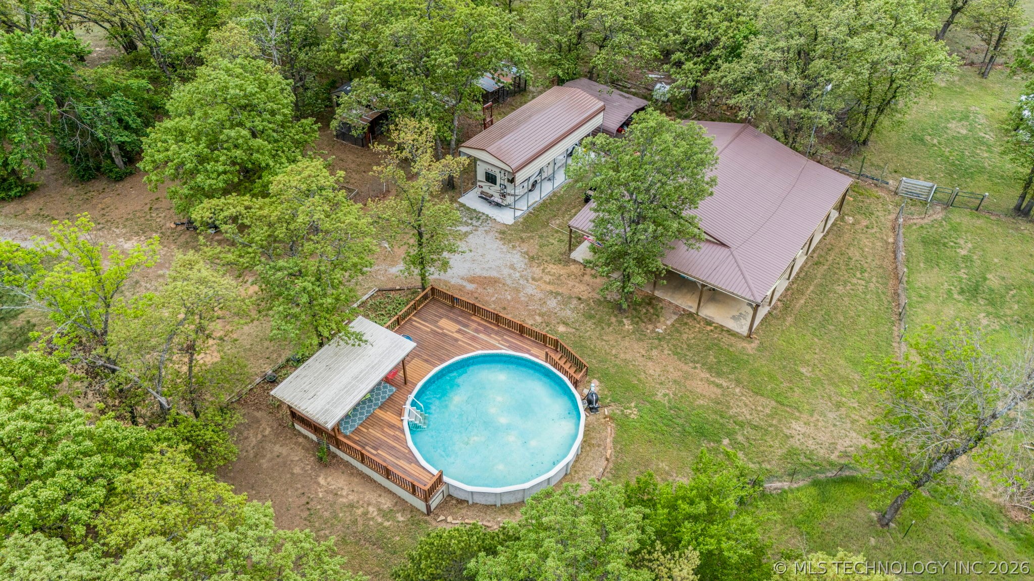 7162 S 497th West Avenue Drumright OK 74030