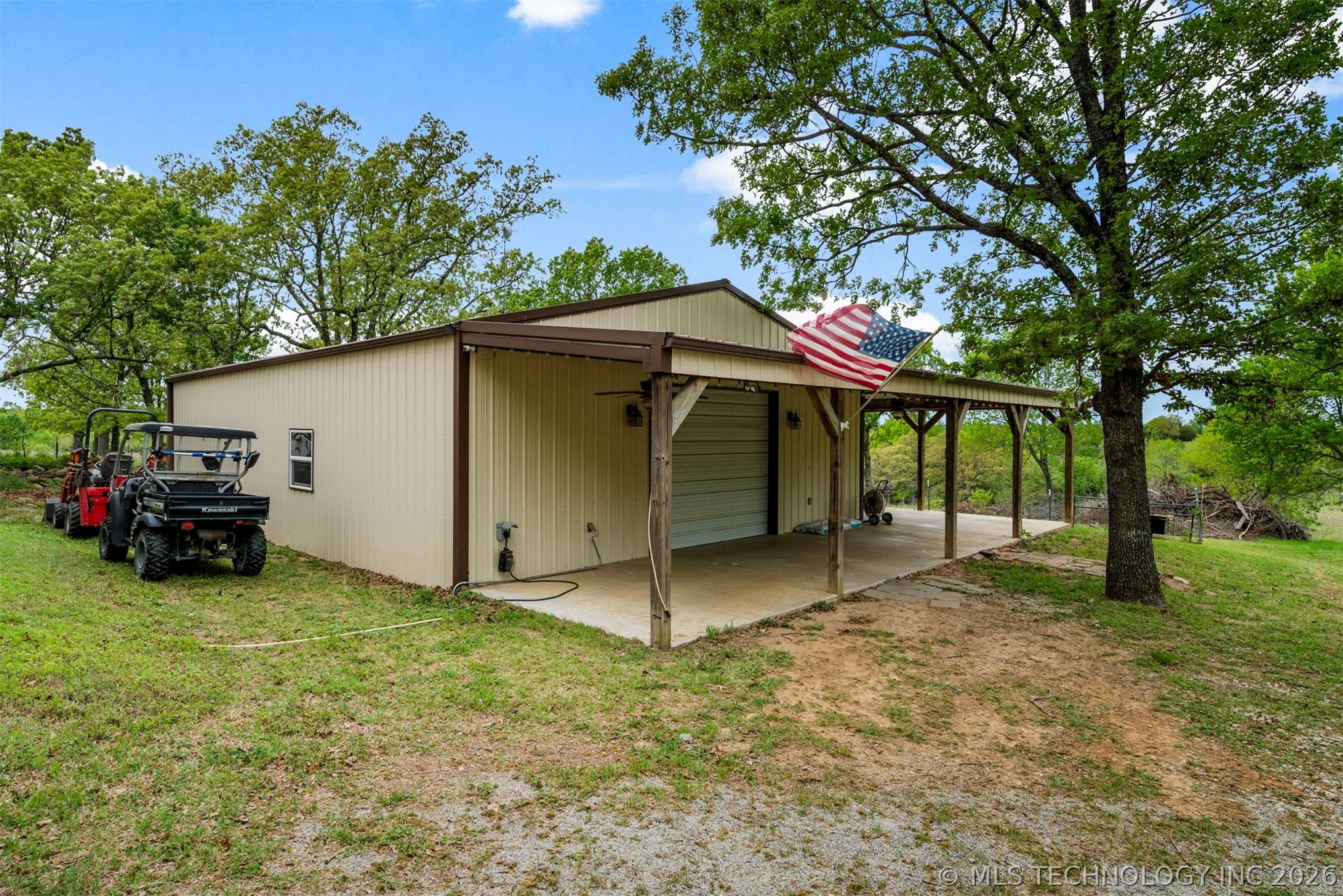 7162 S 497th West Avenue Drumright OK 74030