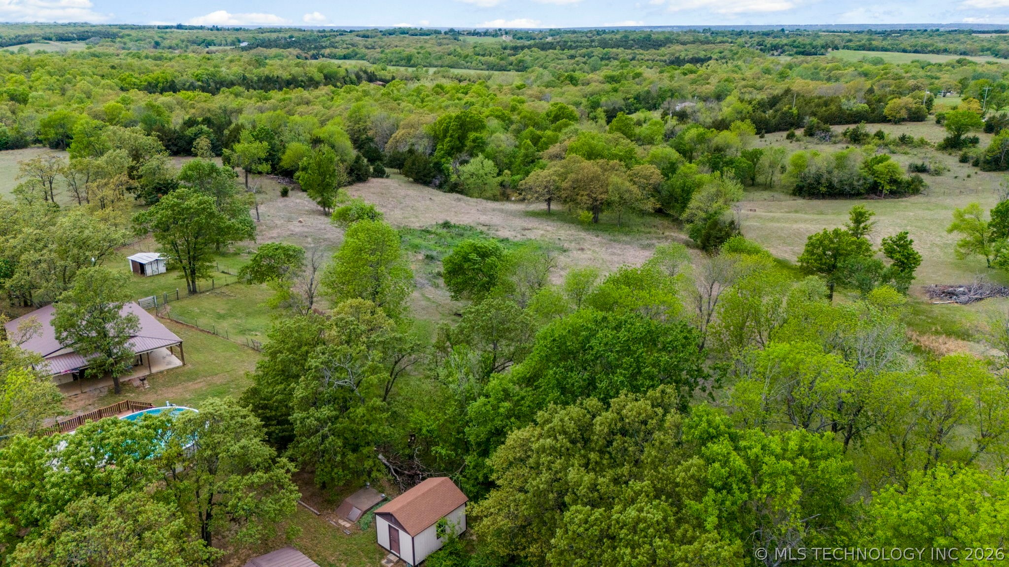 7162 S 497th West Avenue Drumright OK 74030