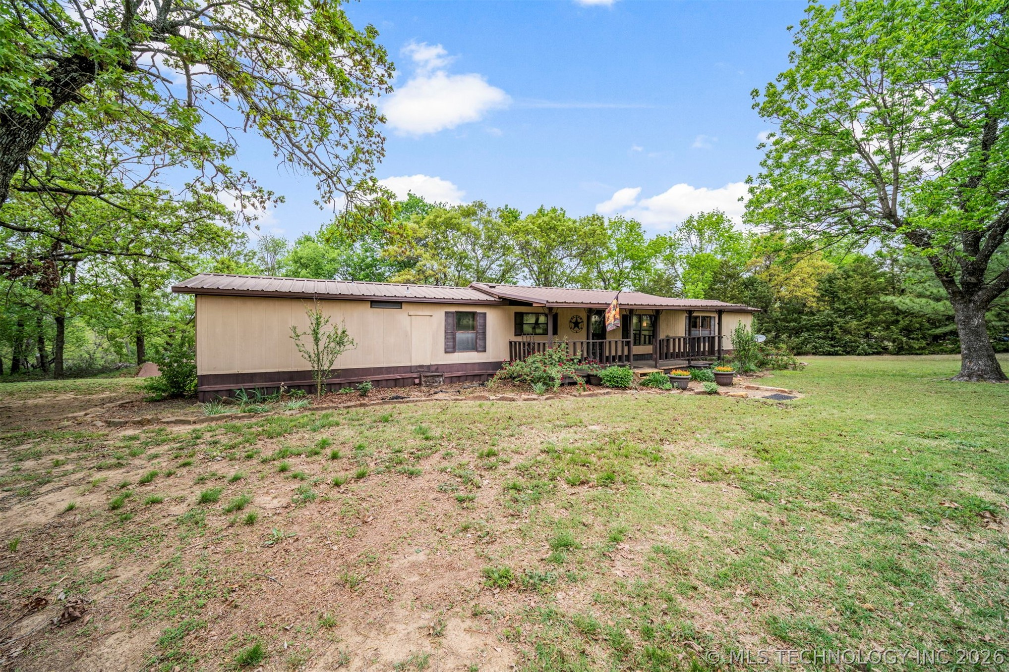 7162 S 497th West Avenue Drumright OK 74030