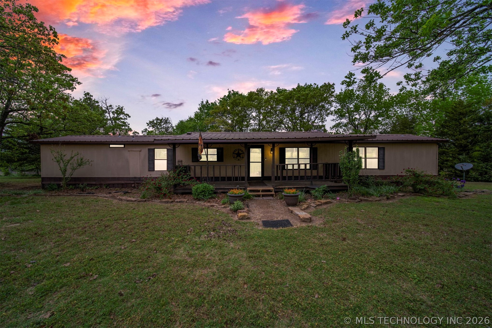 7162 S 497th West Avenue Drumright OK 74030