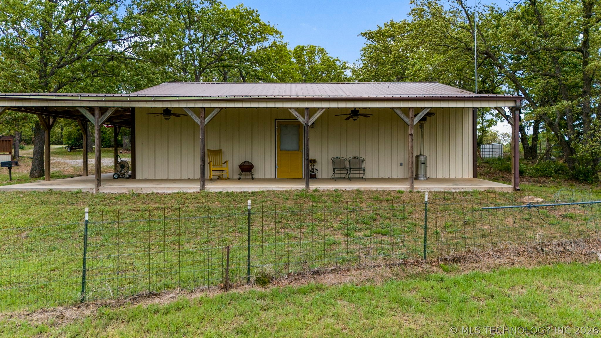 7162 S 497th West Avenue Drumright OK 74030