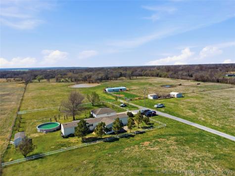 19828 S 365th Eastavenue Porter OK 74454