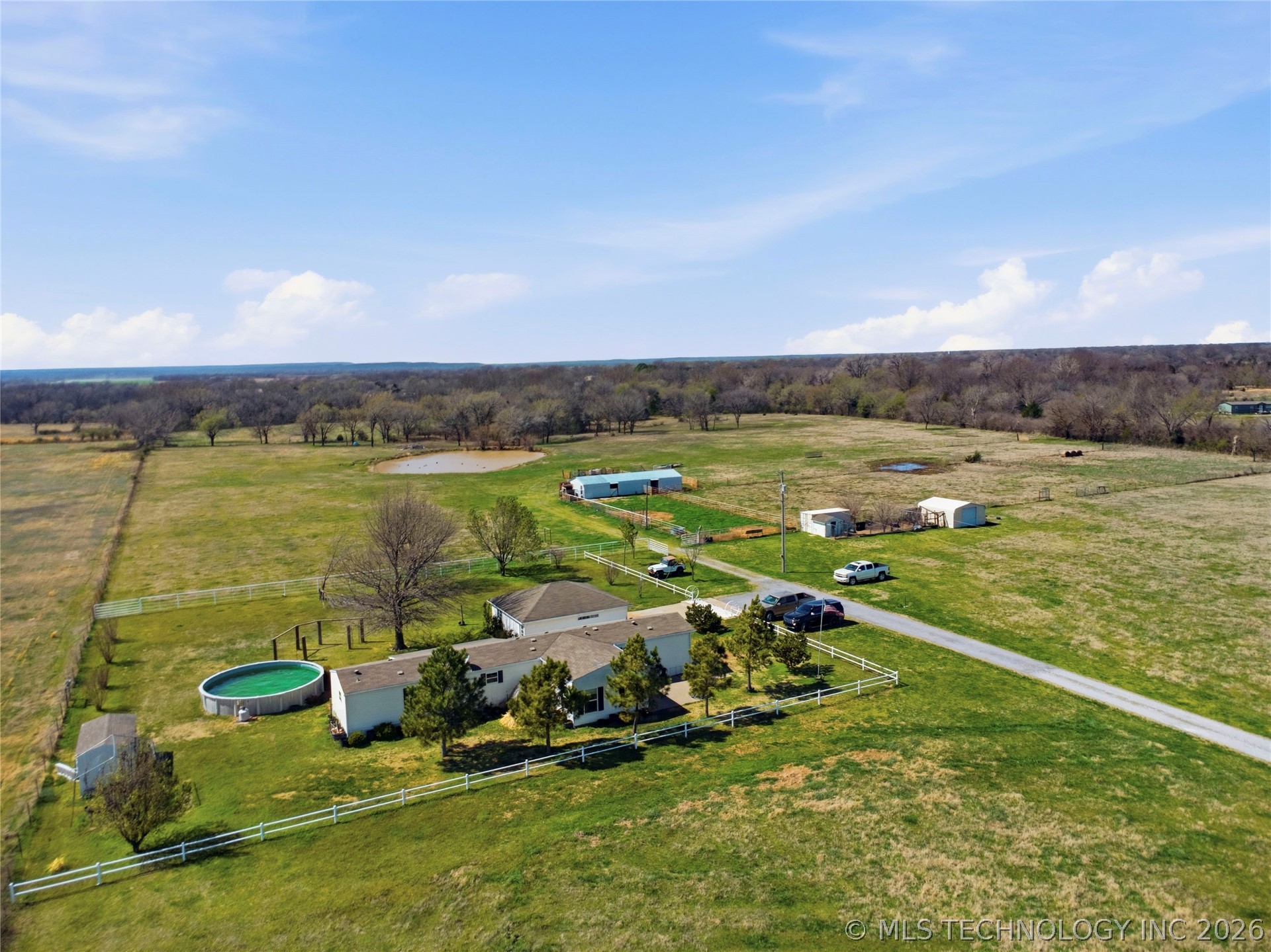 19828 S 365th Eastavenue Porter OK 74454